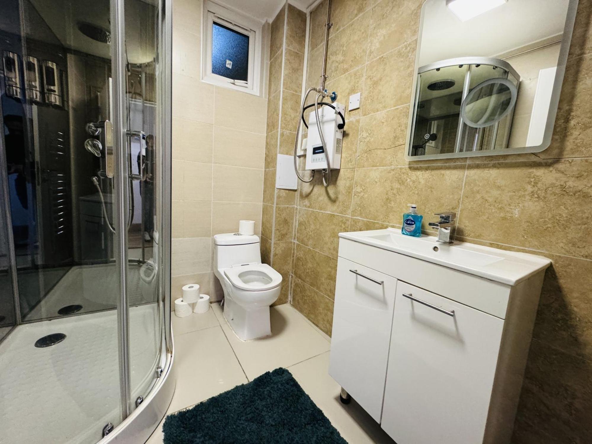 The Edge Ft5 Apartment London