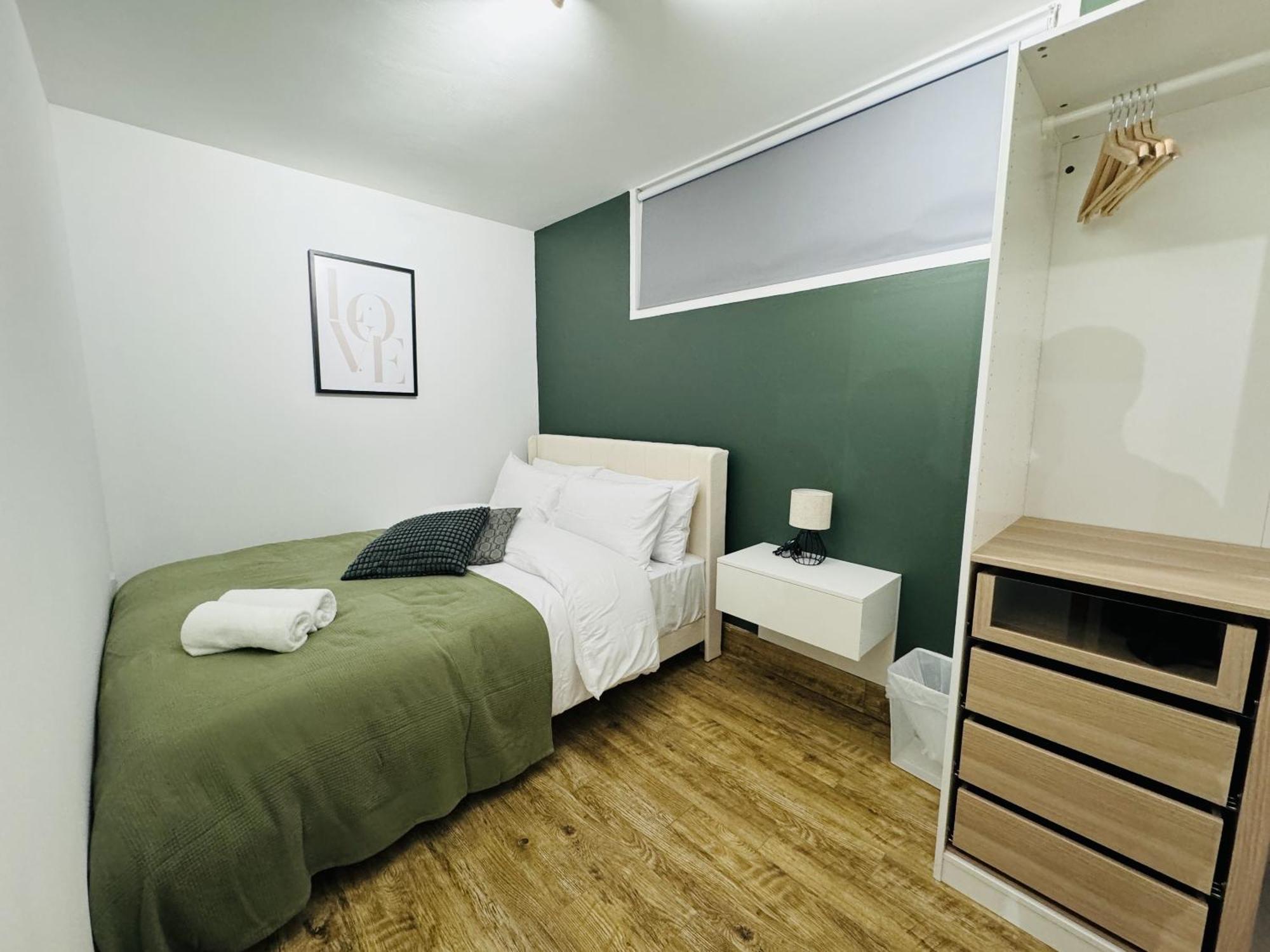 Appartement The Edge Ft5 Londen