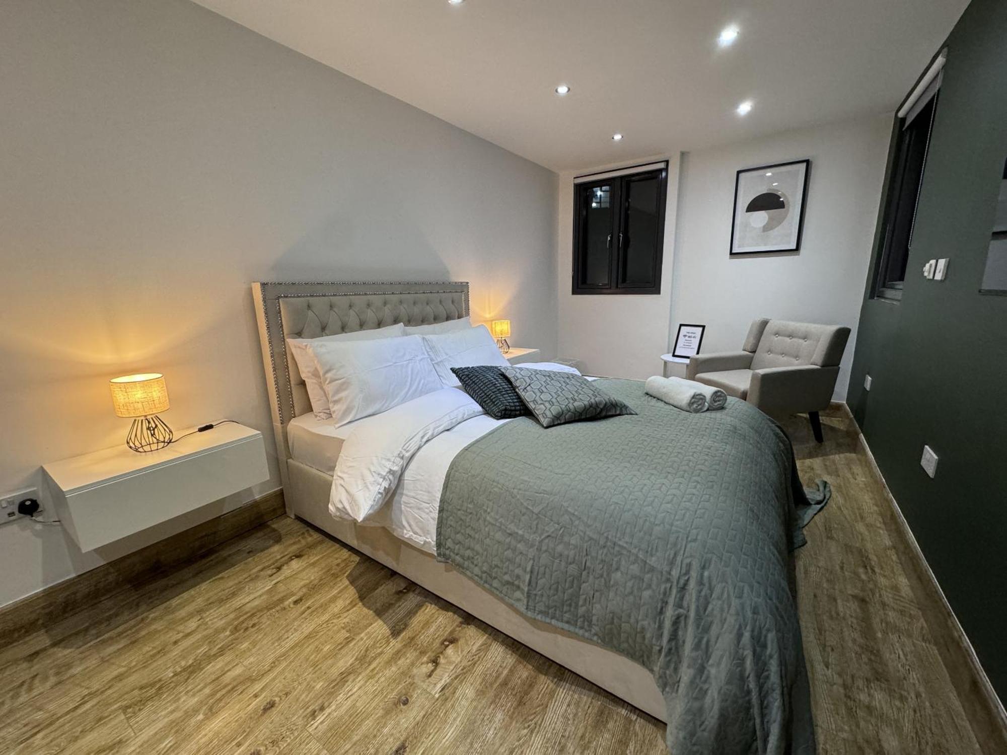 Appartement The Edge Ft5 Londen