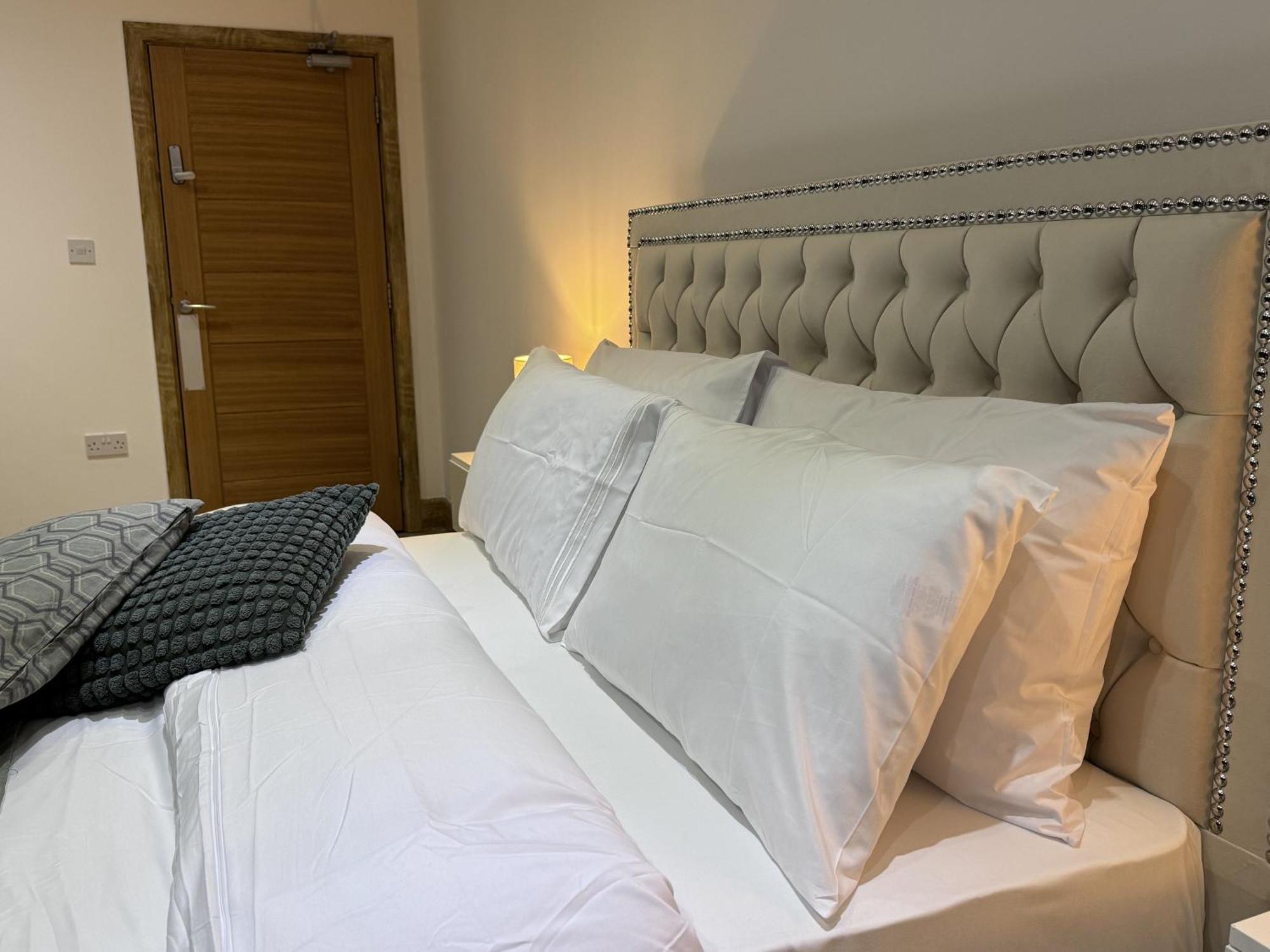 Apartment The Edge Ft5 *