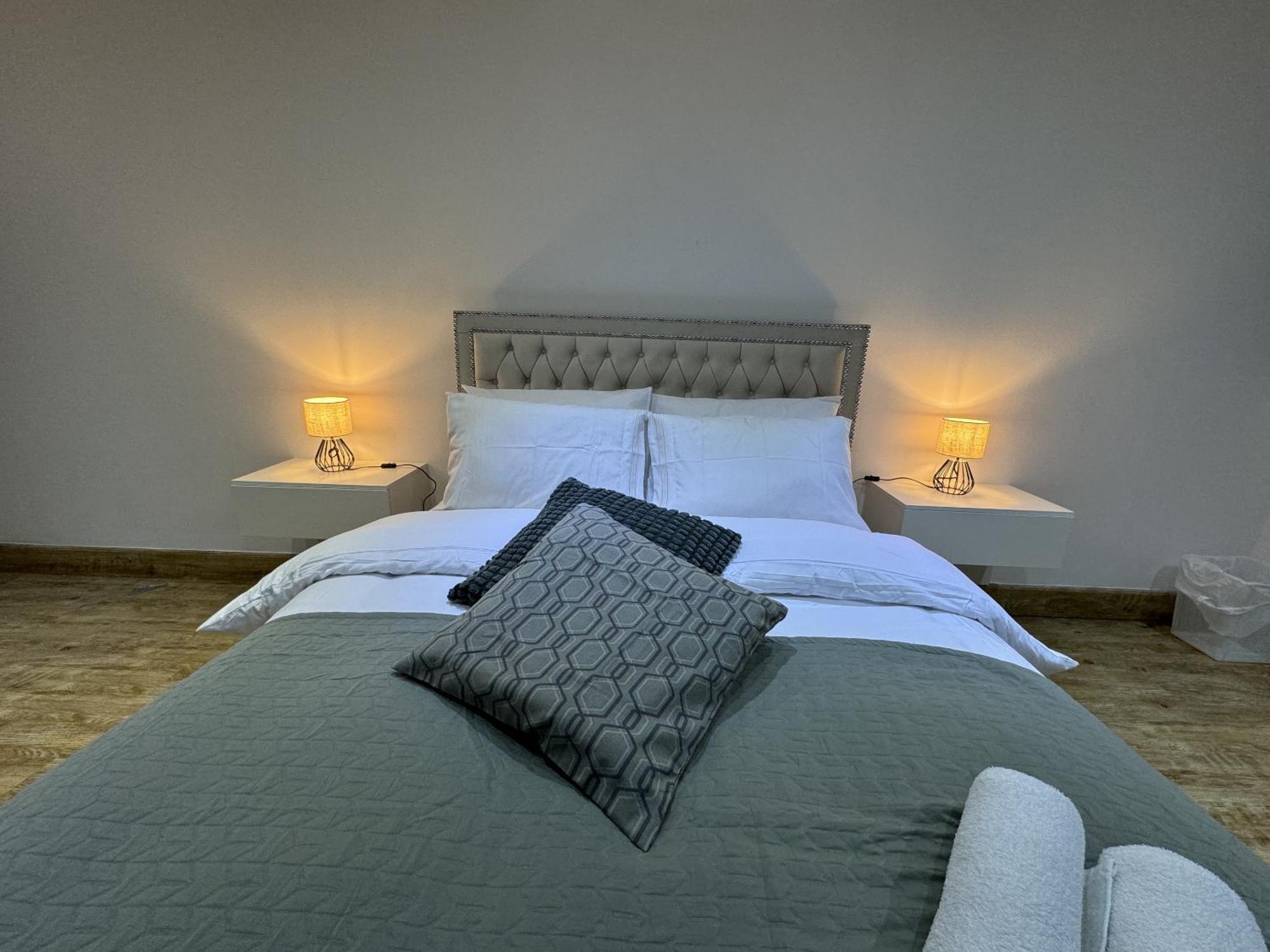Appartement The Edge Ft5