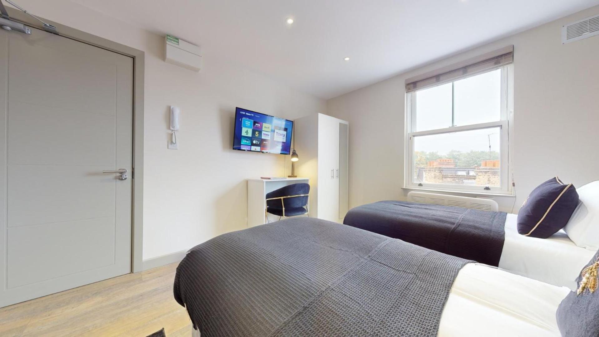 Apartment Battersea Serviced