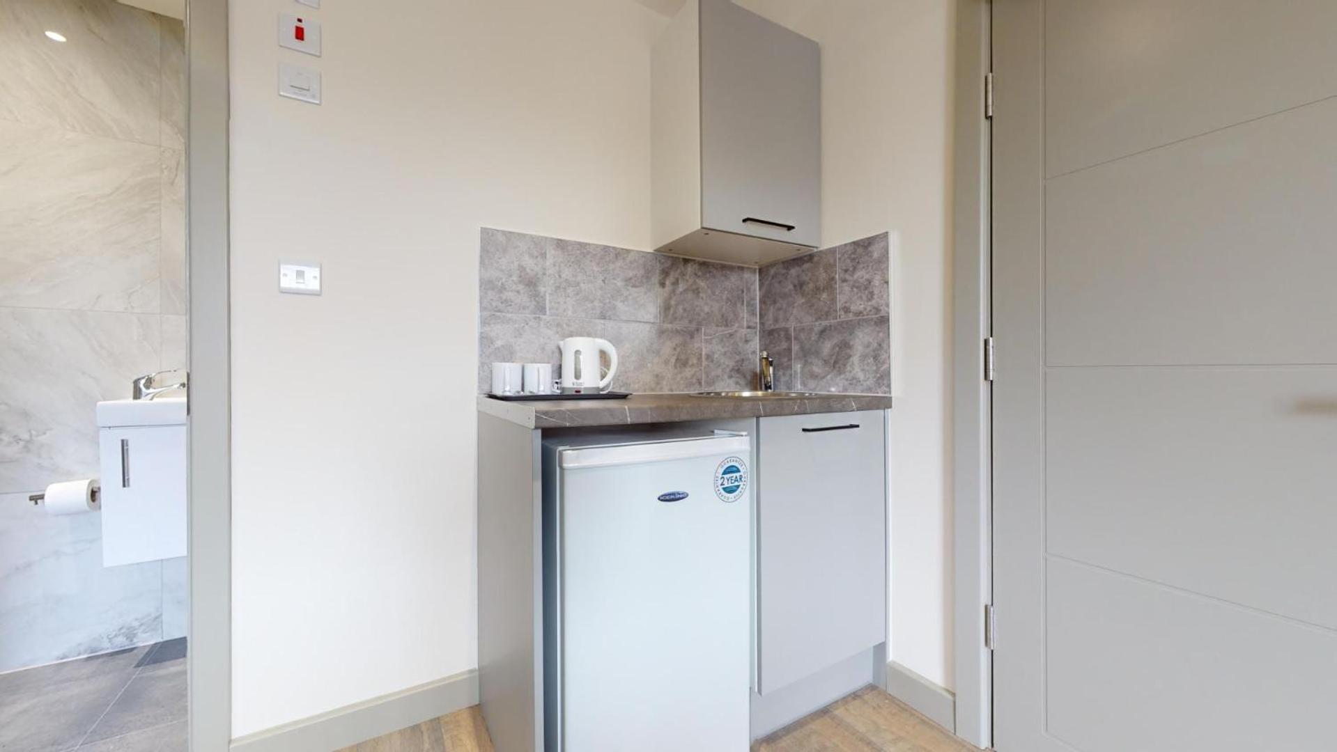 Battersea Serviced Apartment *