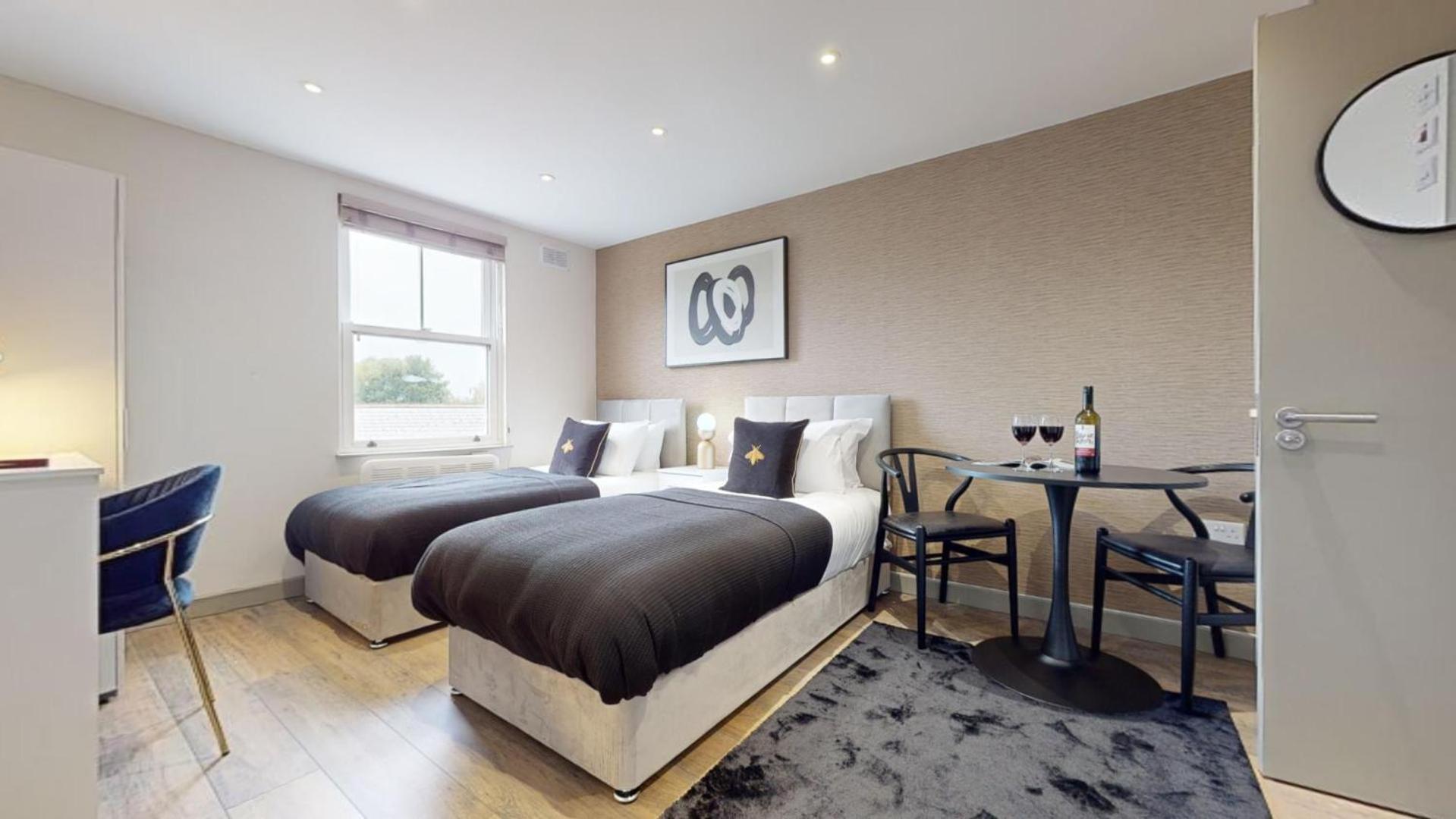 Apartment Battersea Serviced