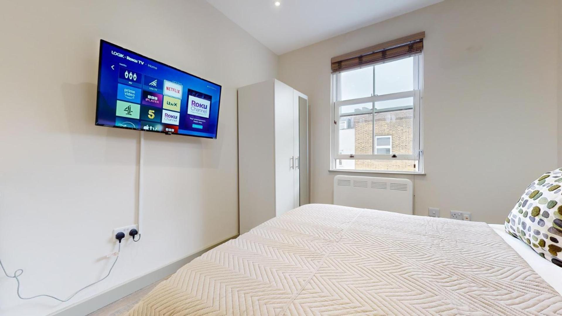 Battersea Serviced Apartment