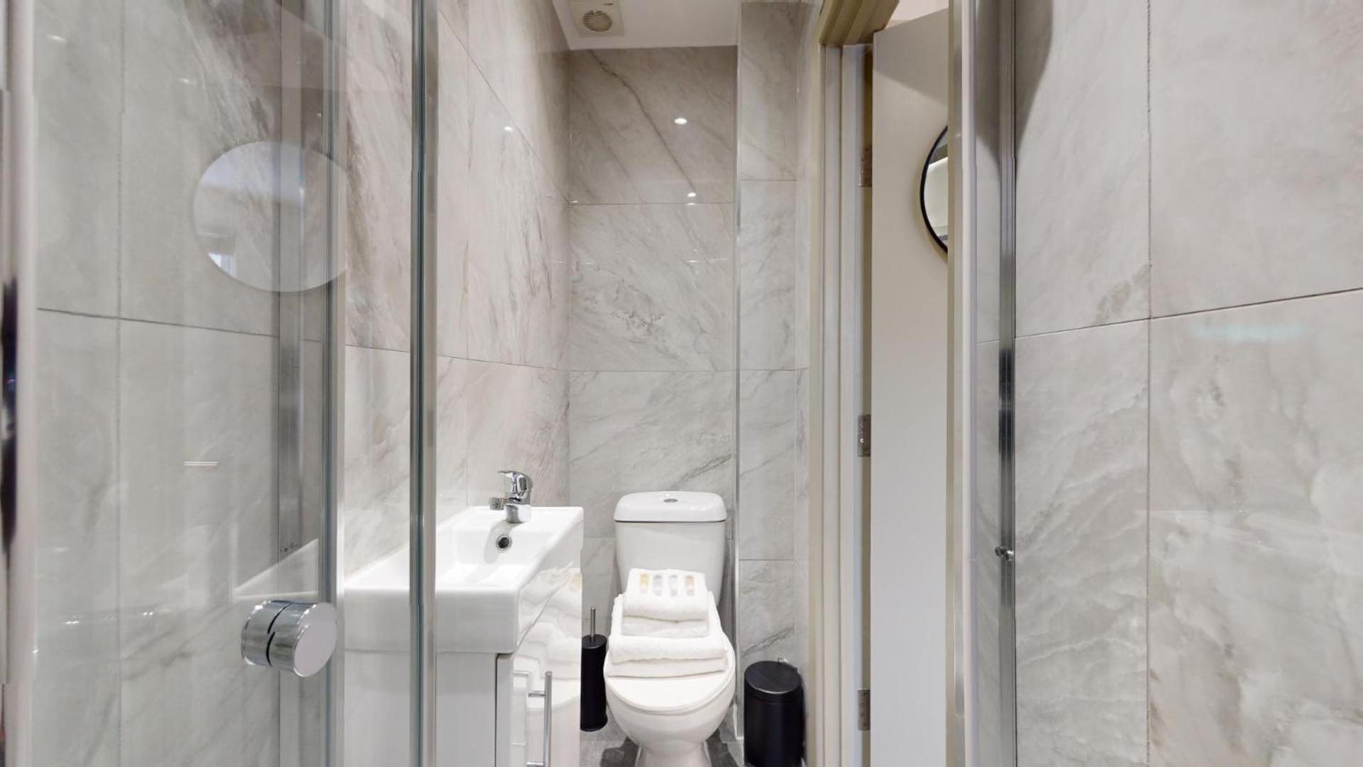 Apartment Battersea Serviced *