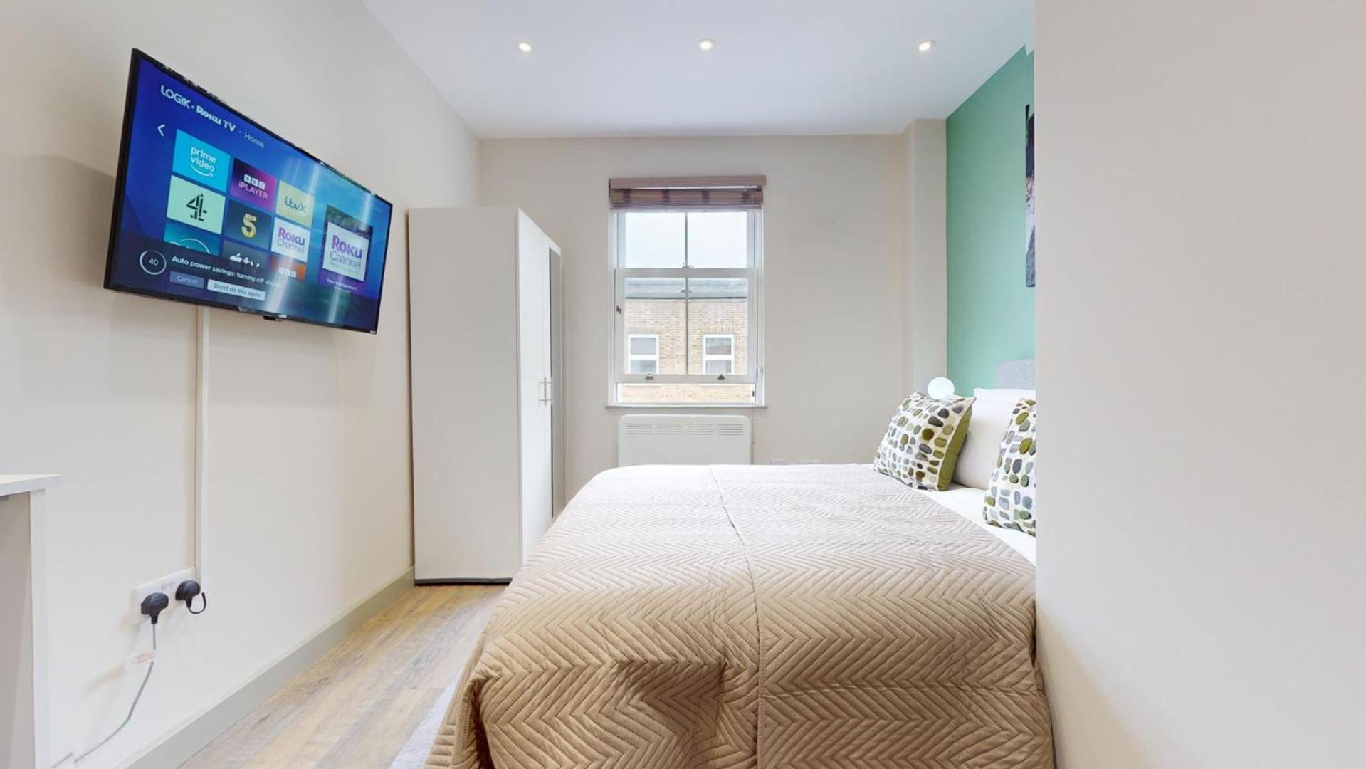 Apartment Battersea Serviced London