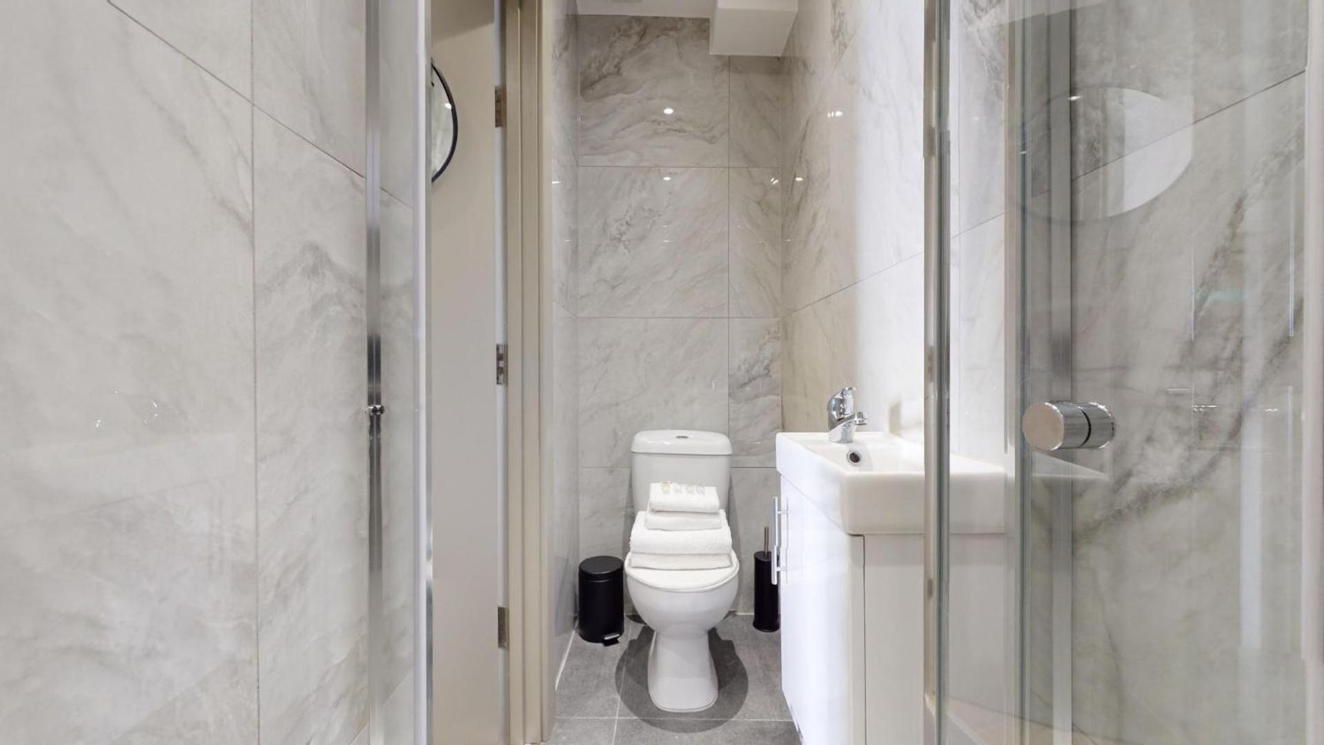Apartment Battersea Serviced London