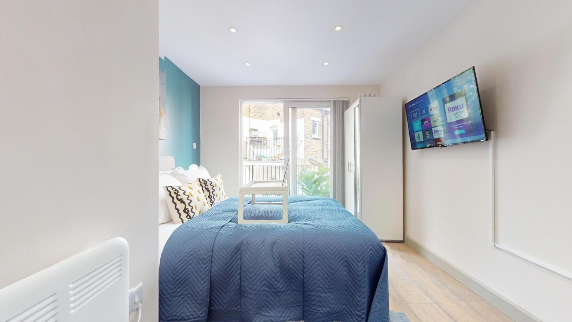 Battersea Serviced Apartment