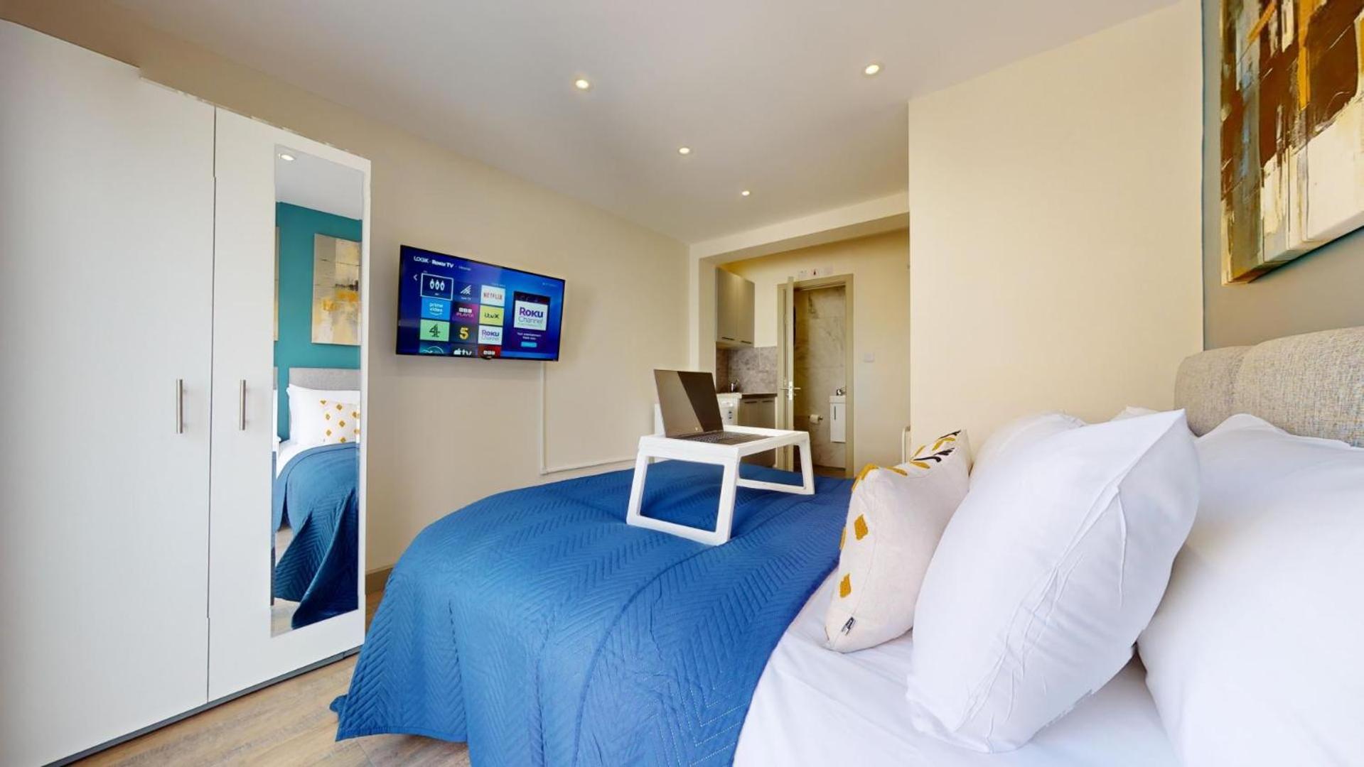 Battersea Serviced Apartment London
