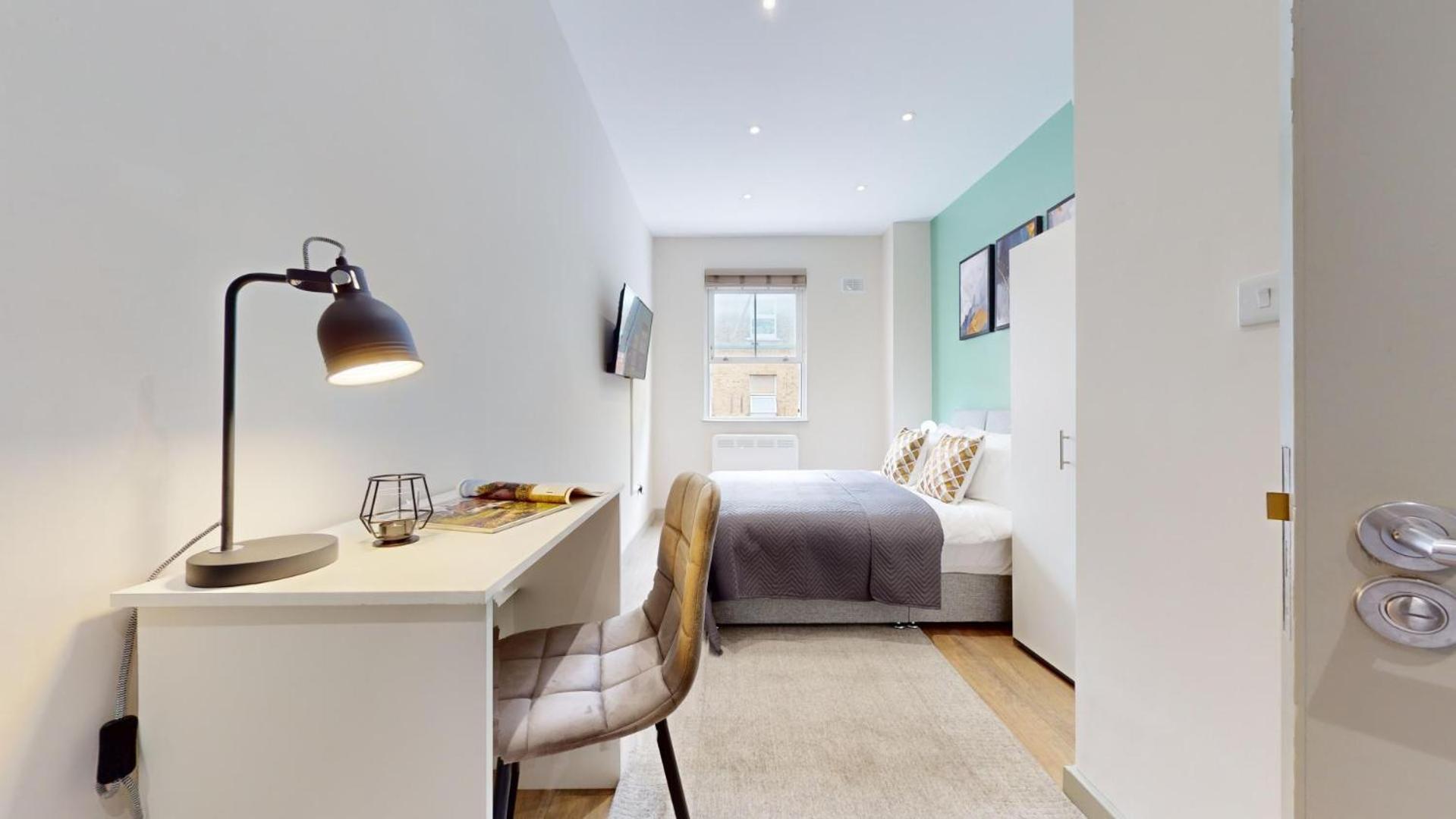 Apartment Battersea Serviced *
