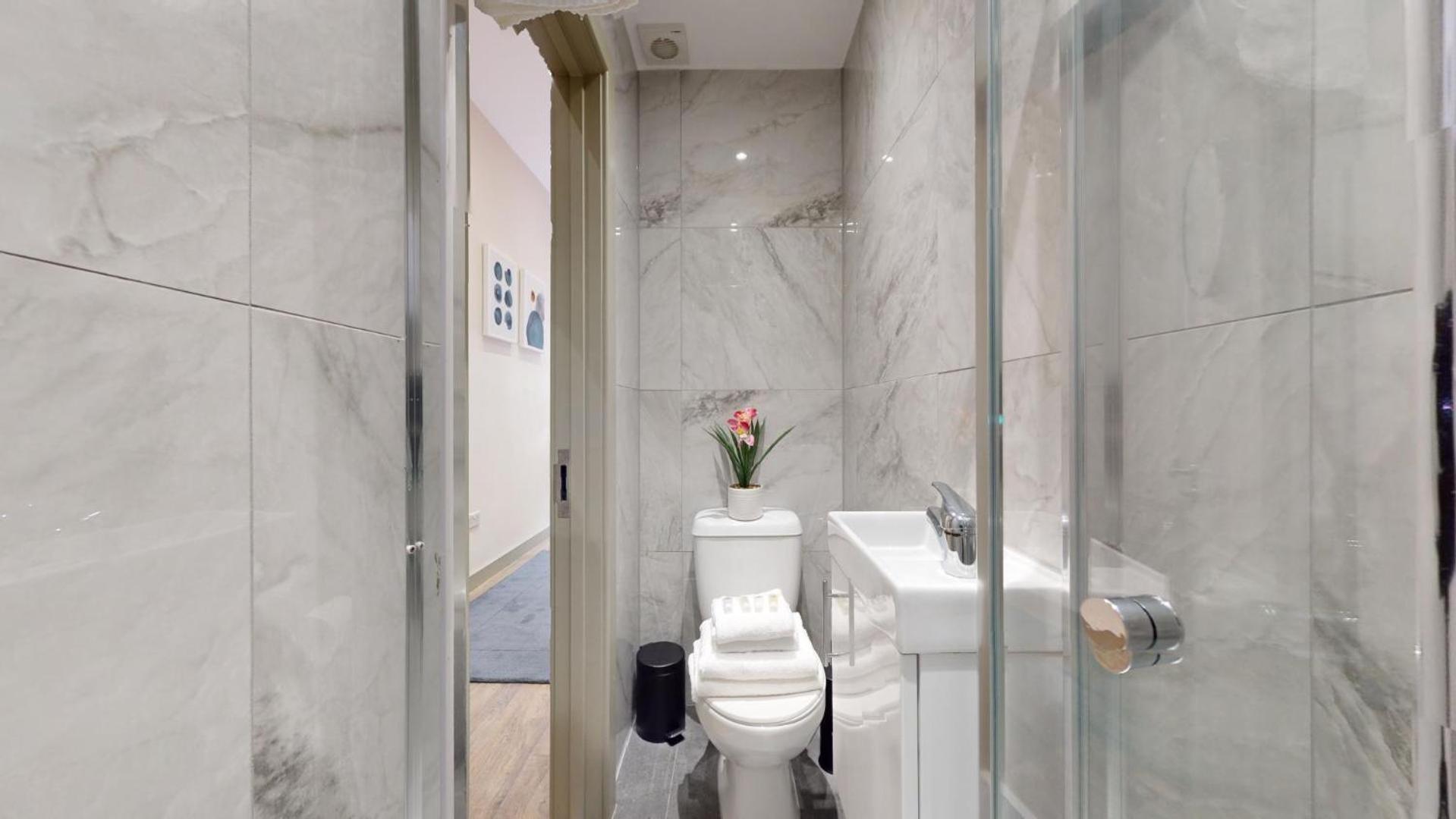 Apartment Battersea Serviced London