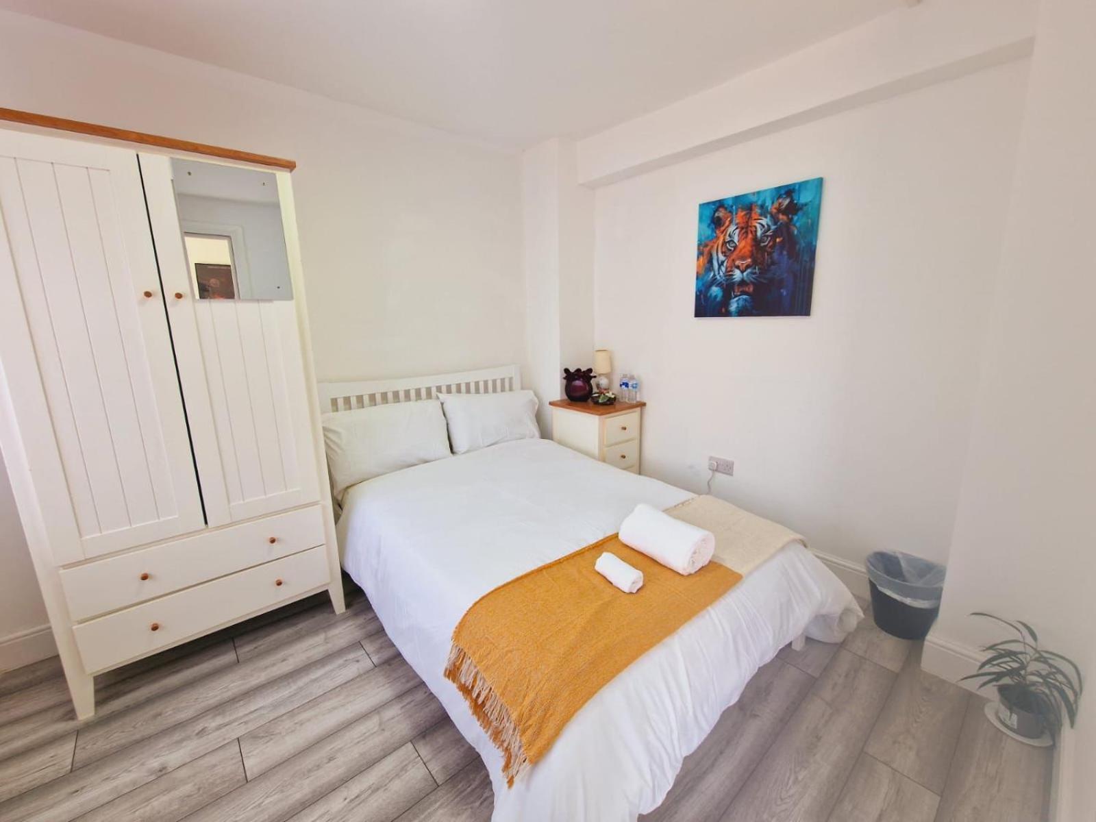 Appartement Cosy 2 Bedroom - Greenwich *