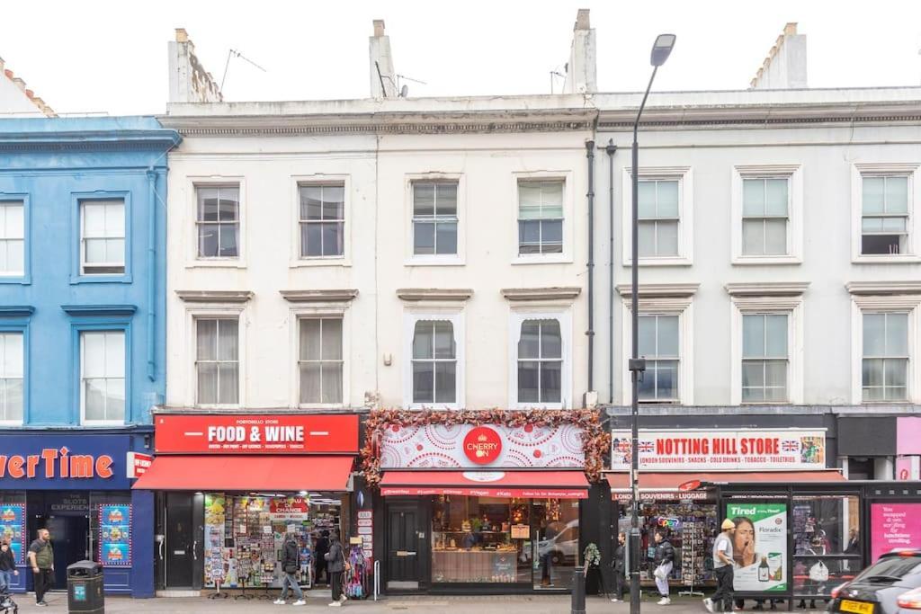 The Heart Of Notting Hill * London