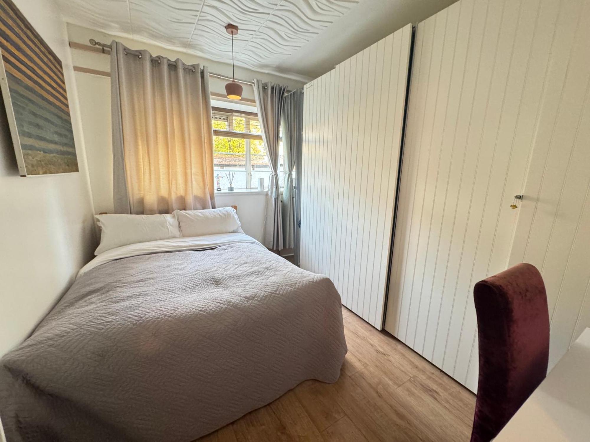 Apartment Serene 1bd Flat 7 Mins From Clapham Common *