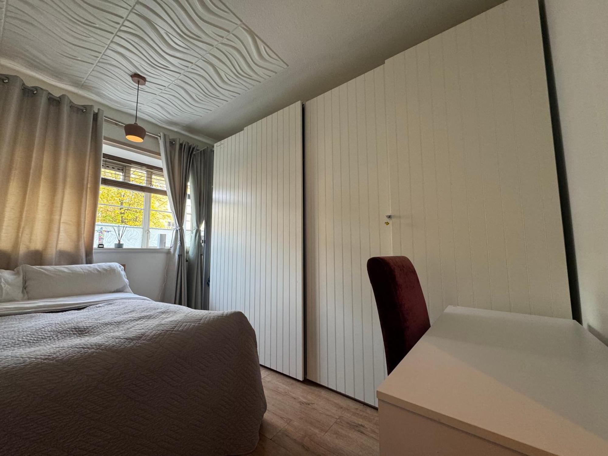 Apartment Serene 1bd Flat 7 Mins From Clapham Common *