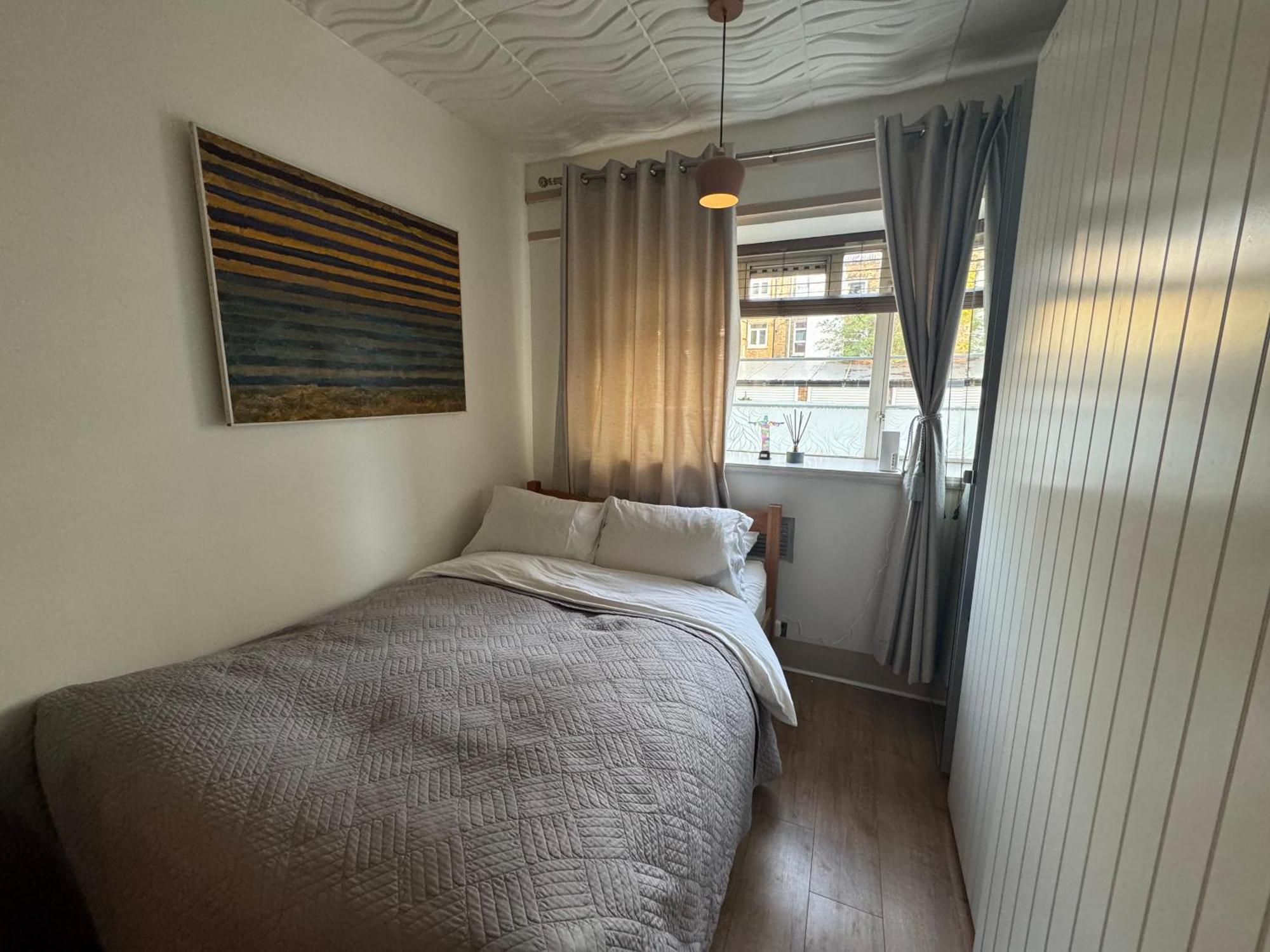 Serene 1bd Flat 7 Mins From Clapham Common Apartment