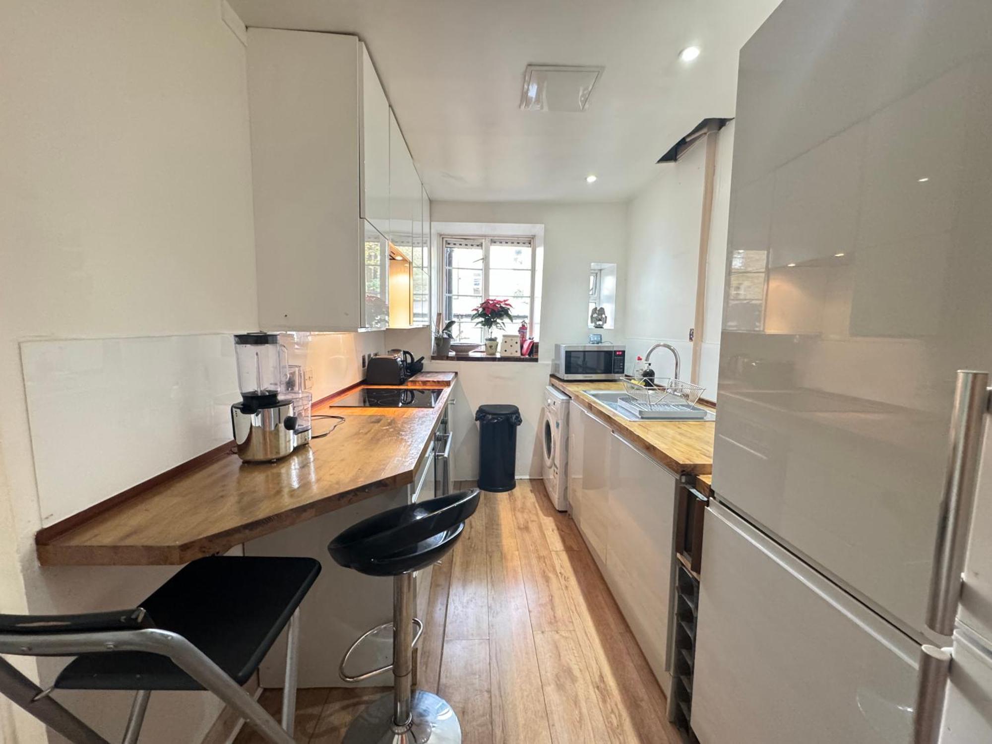 Serene 1bd Flat 7 Mins From Clapham Common Apartment *