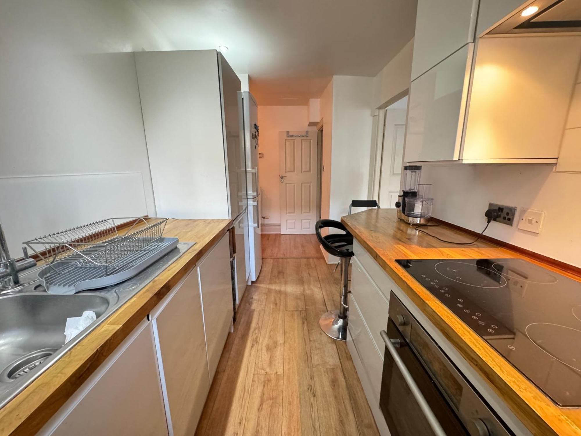 Serene 1bd Flat 7 Mins From Clapham Common Apartment *