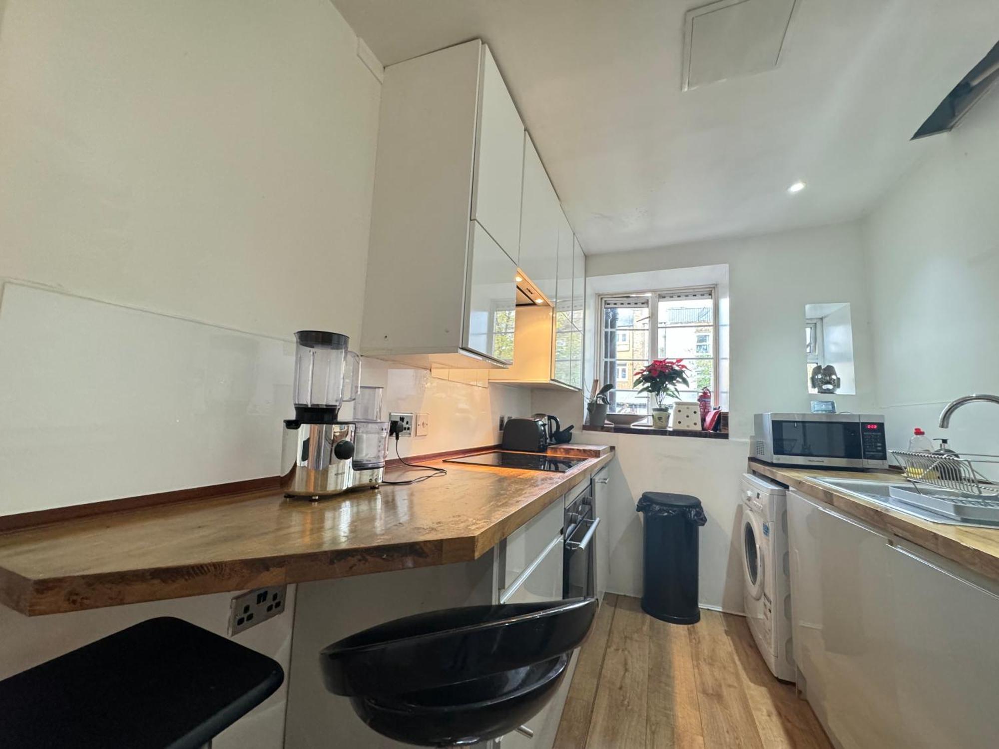 Serene 1bd Flat 7 Mins From Clapham Common Apartment London
