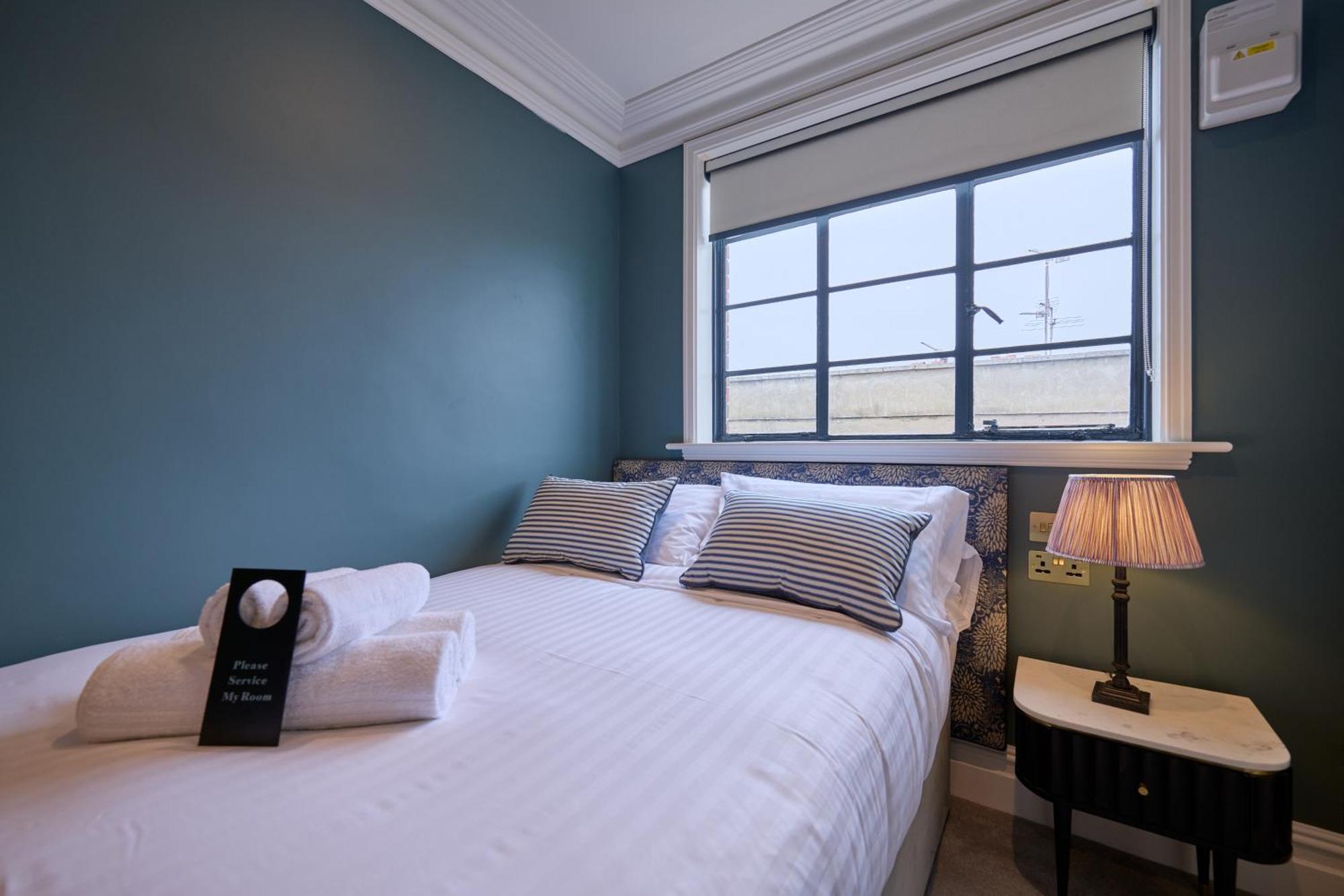 Gasthuis The Hanbury Townhouse Londen