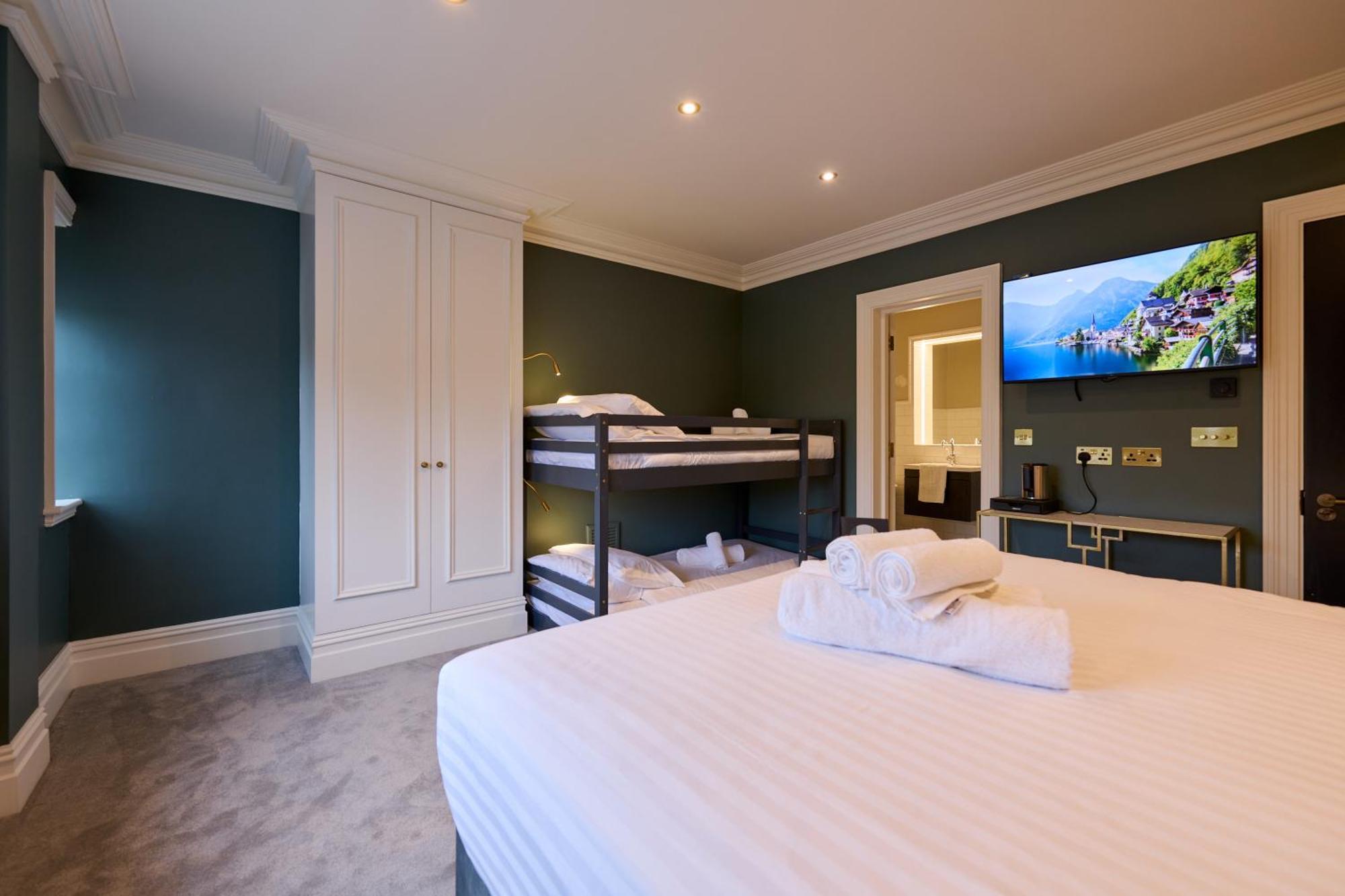 The Hanbury Townhouse Gasthuis
