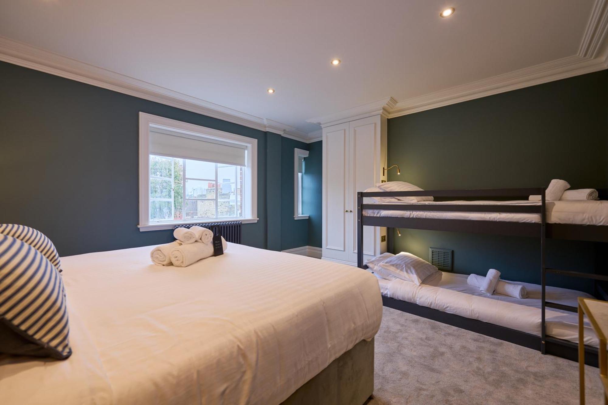 The Hanbury Townhouse Londen