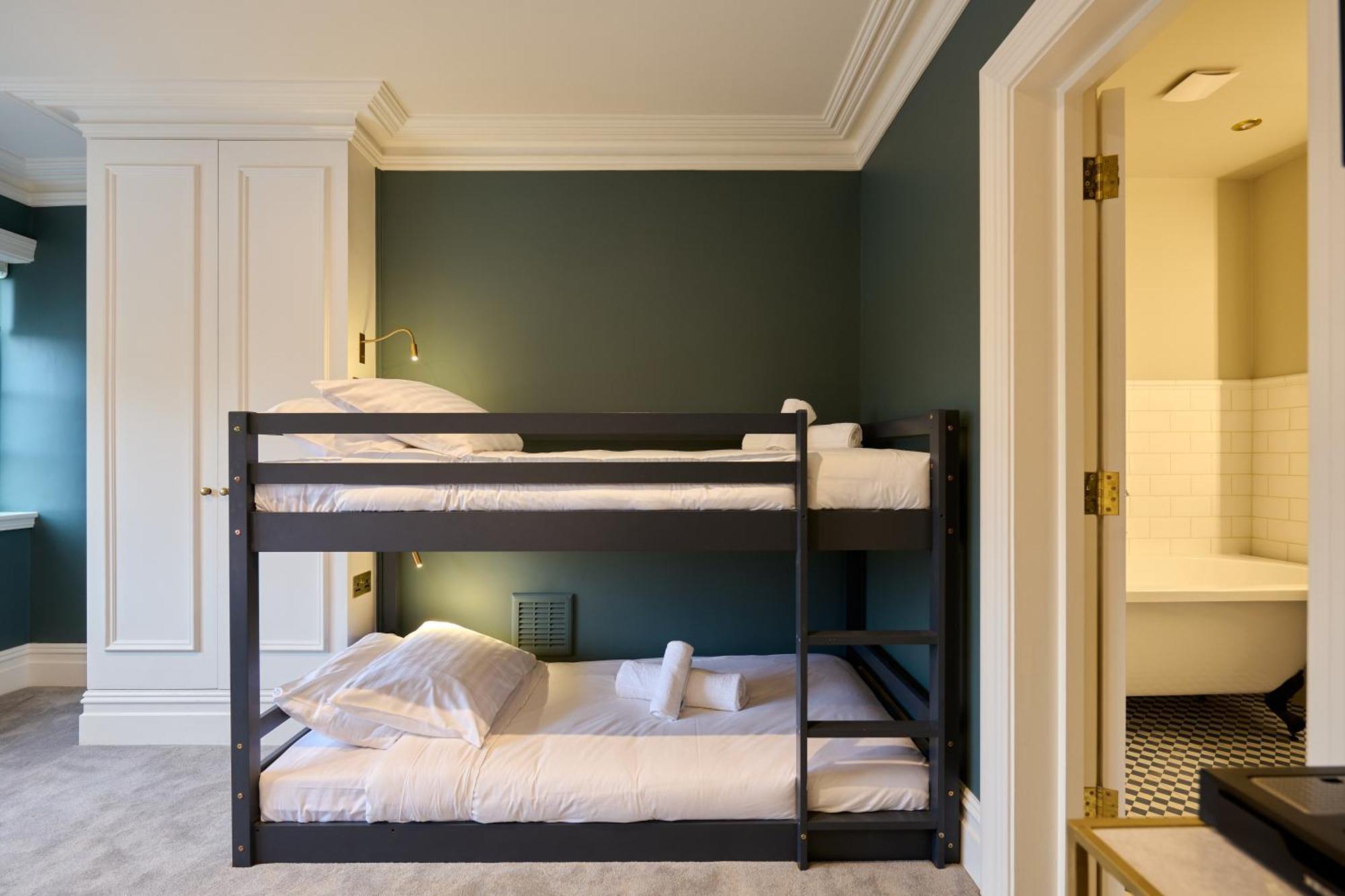 The Hanbury Townhouse * Londen
