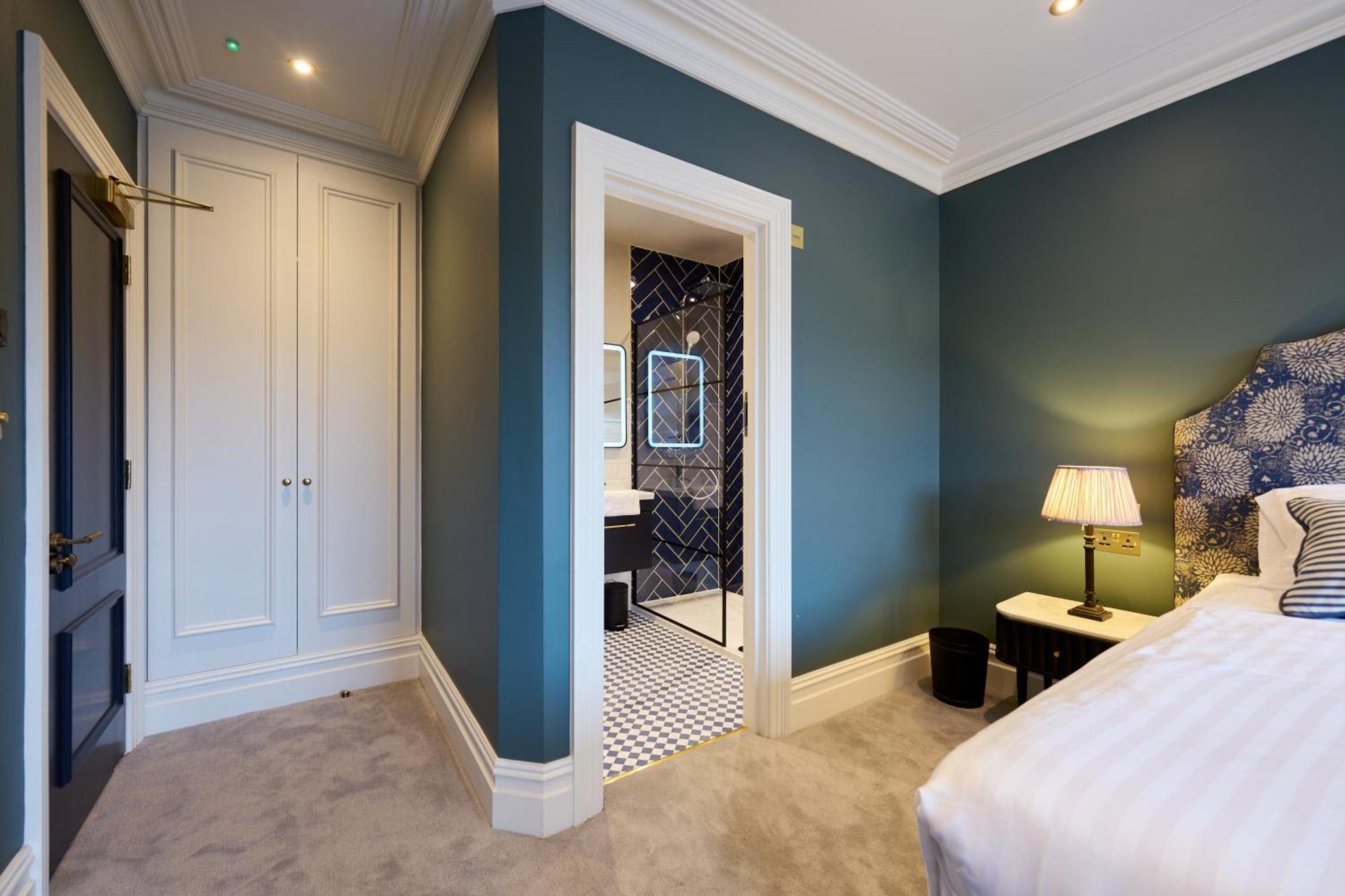The Hanbury Townhouse Gasthuis Londen