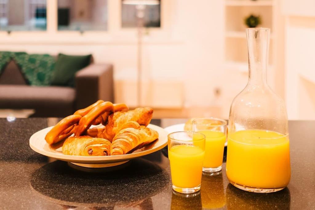 Bright & Modern One Bedroom Flat In Farringdon Appartement