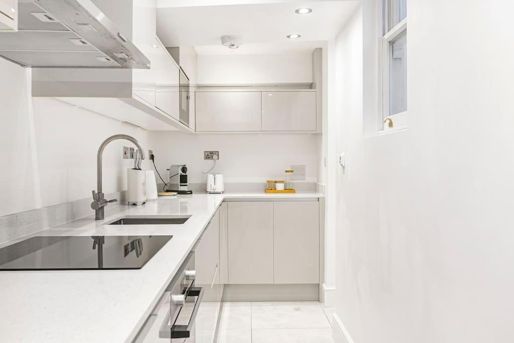 3-bed Next To Harrods With Underfloor Heating *
