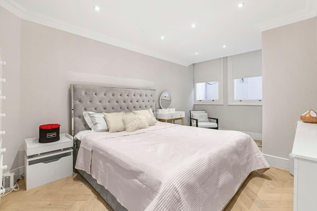 3-bed Next To Harrods With Underfloor Heating Apartment London