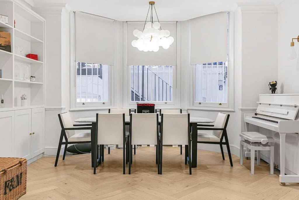 3-bed Next To Harrods With Underfloor Heating London