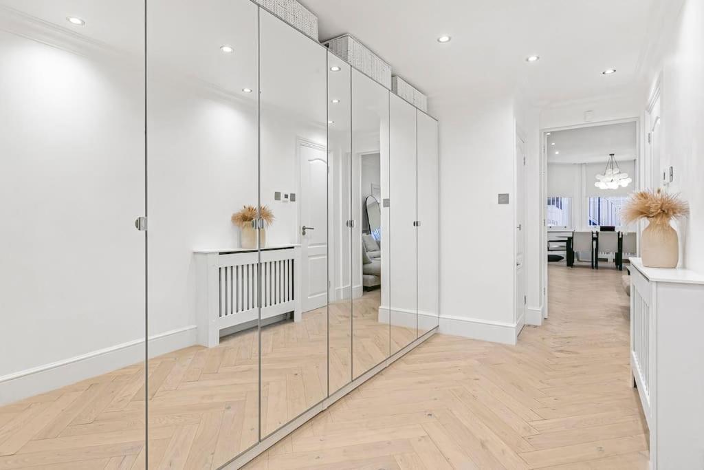 3-bed Next To Harrods With Underfloor Heating