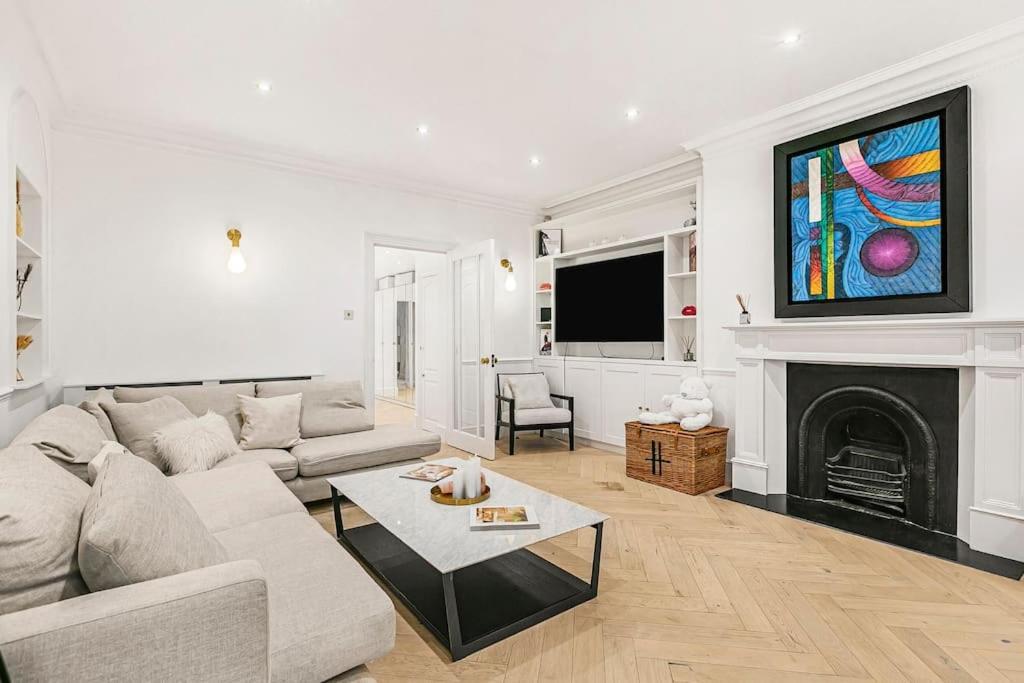 3-bed Next To Harrods With Underfloor Heating Apartment London