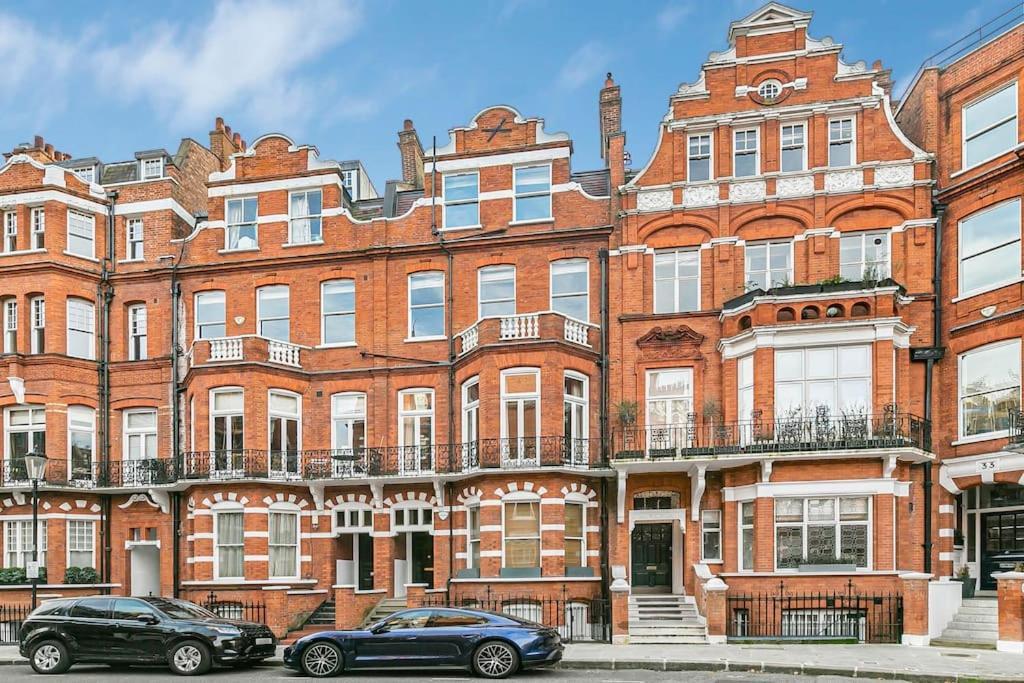 3-bed Next To Harrods With Underfloor Heating Apartment