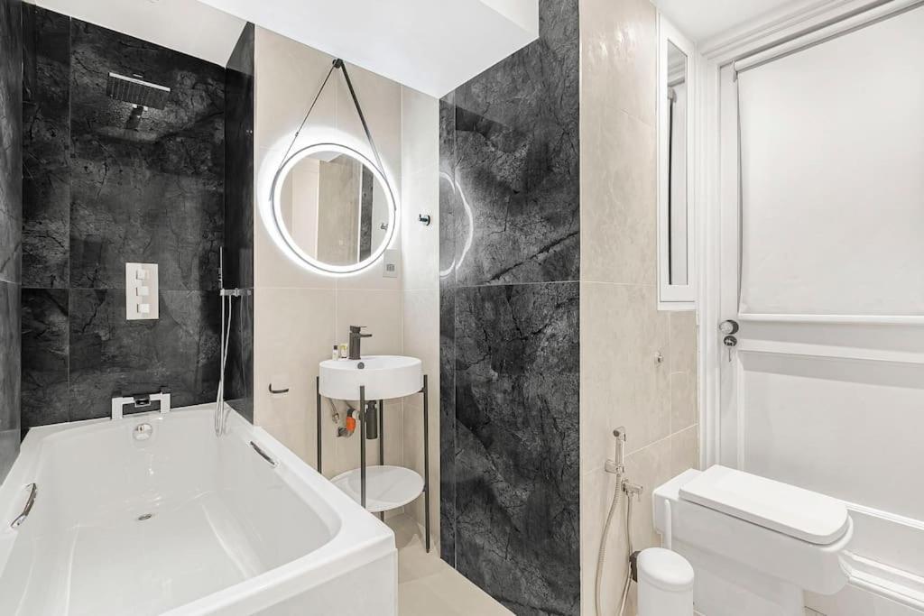 3-bed Next To Harrods With Underfloor Heating London