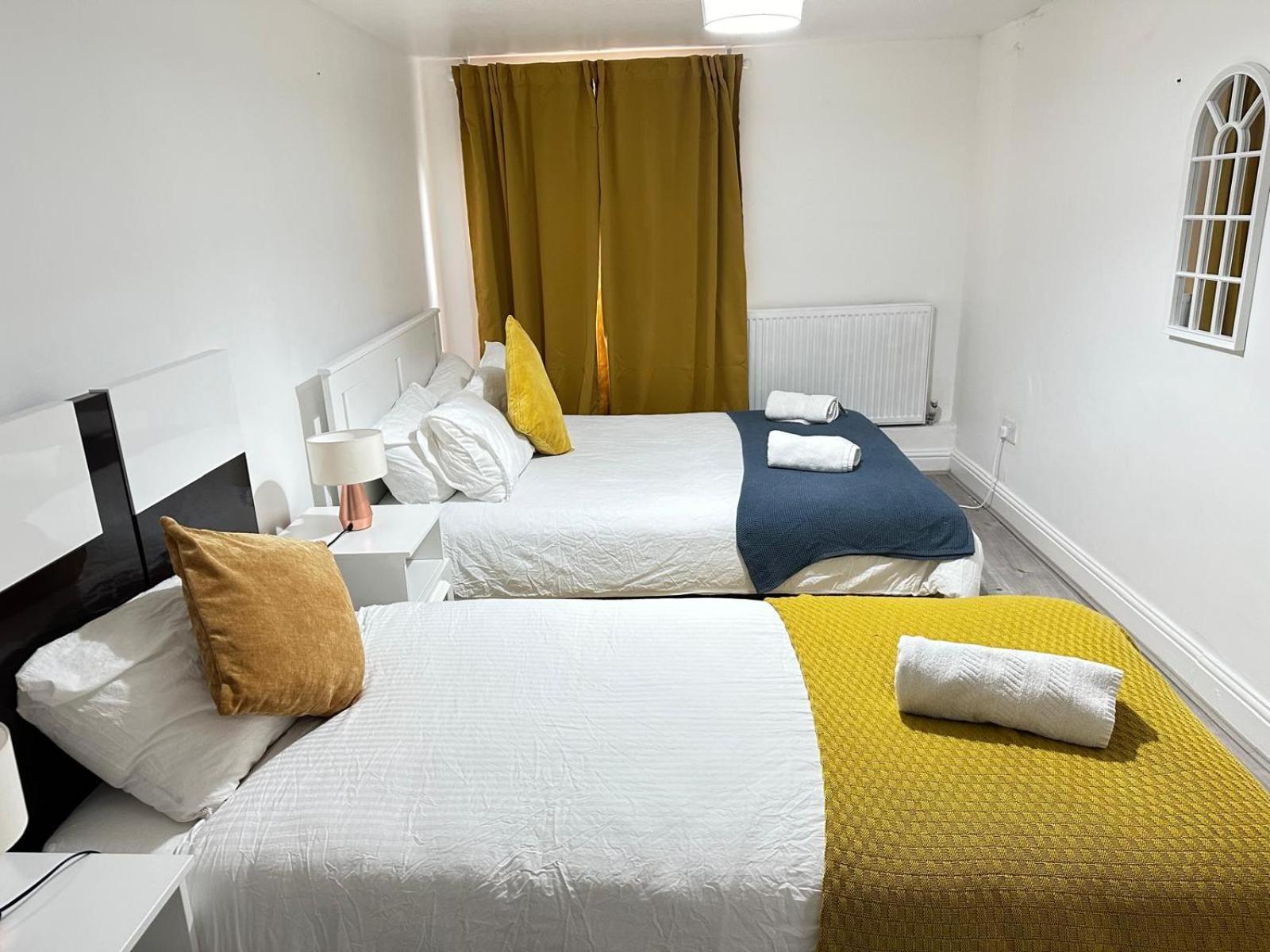 Appartement Cosy Corner In Shoreditch Londen