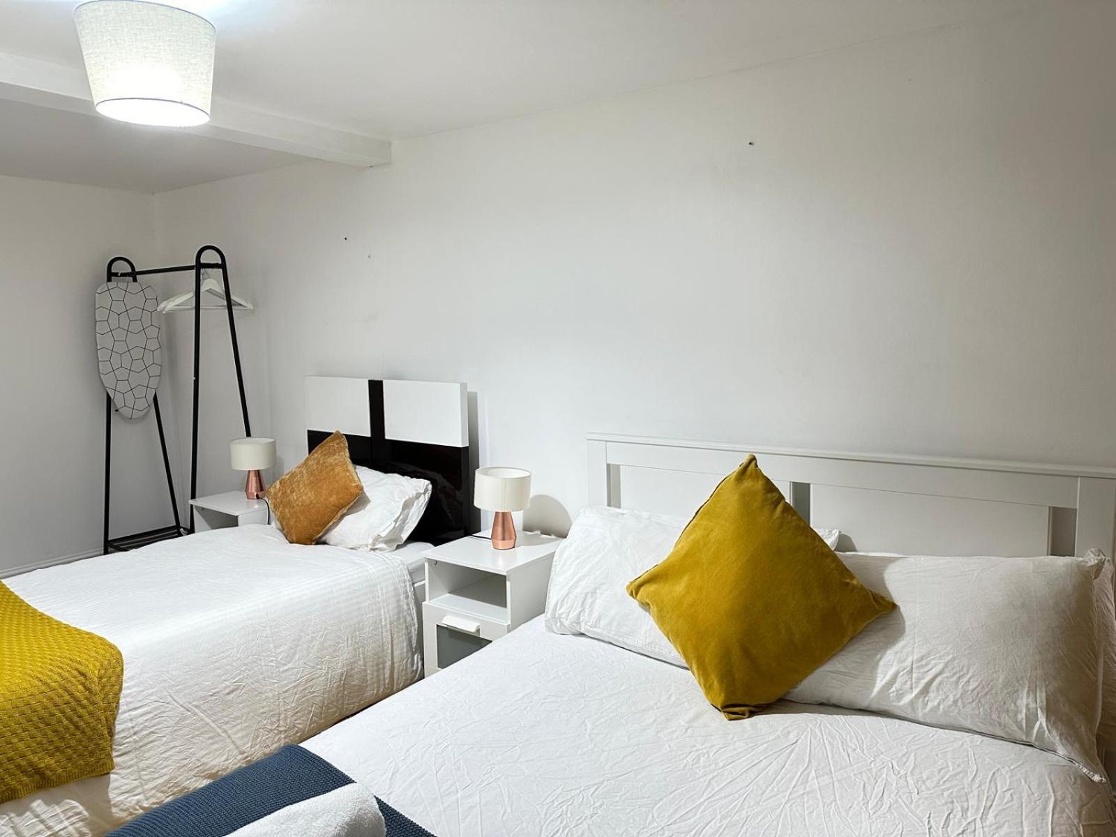 Cosy Corner In Shoreditch Appartement Londen