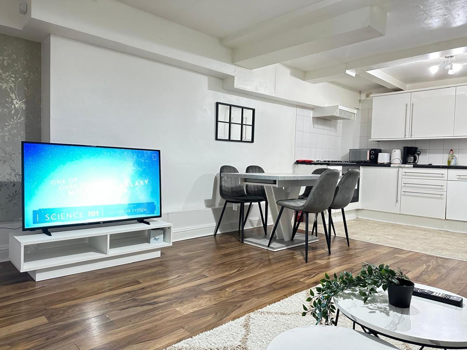 Cosy Corner In Shoreditch Appartement Londen