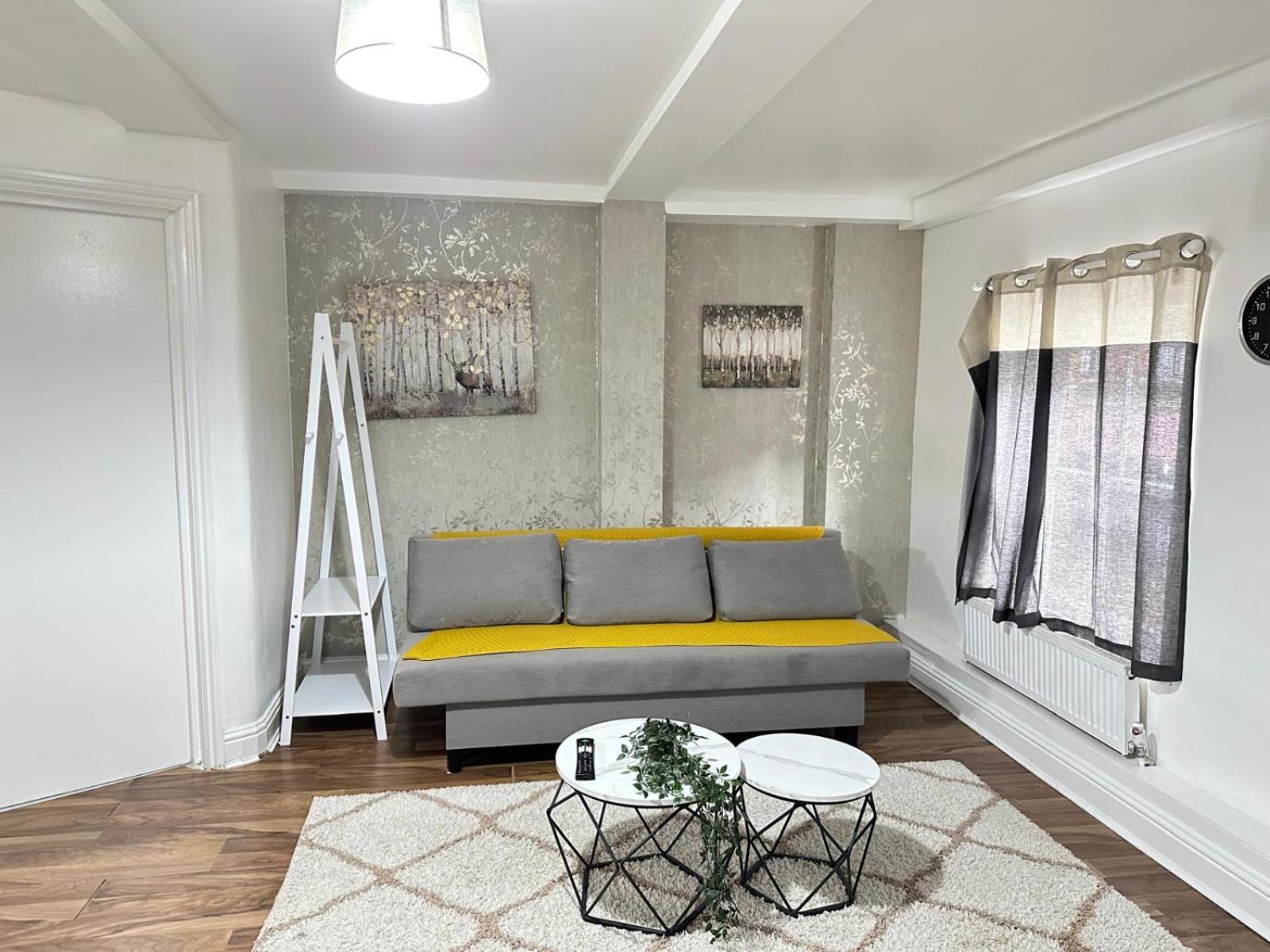 Cosy Corner In Shoreditch * Londen