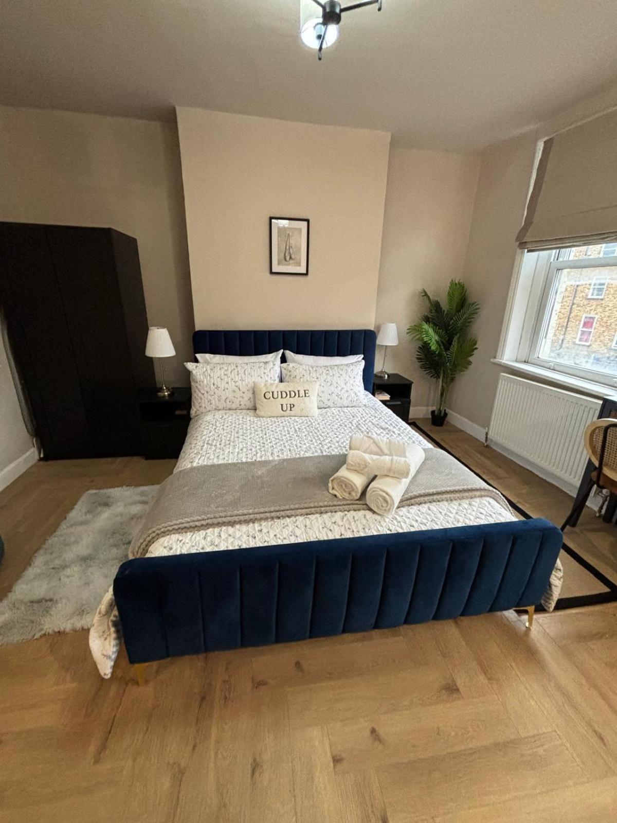 Bed & Breakfast Camden Town Londen