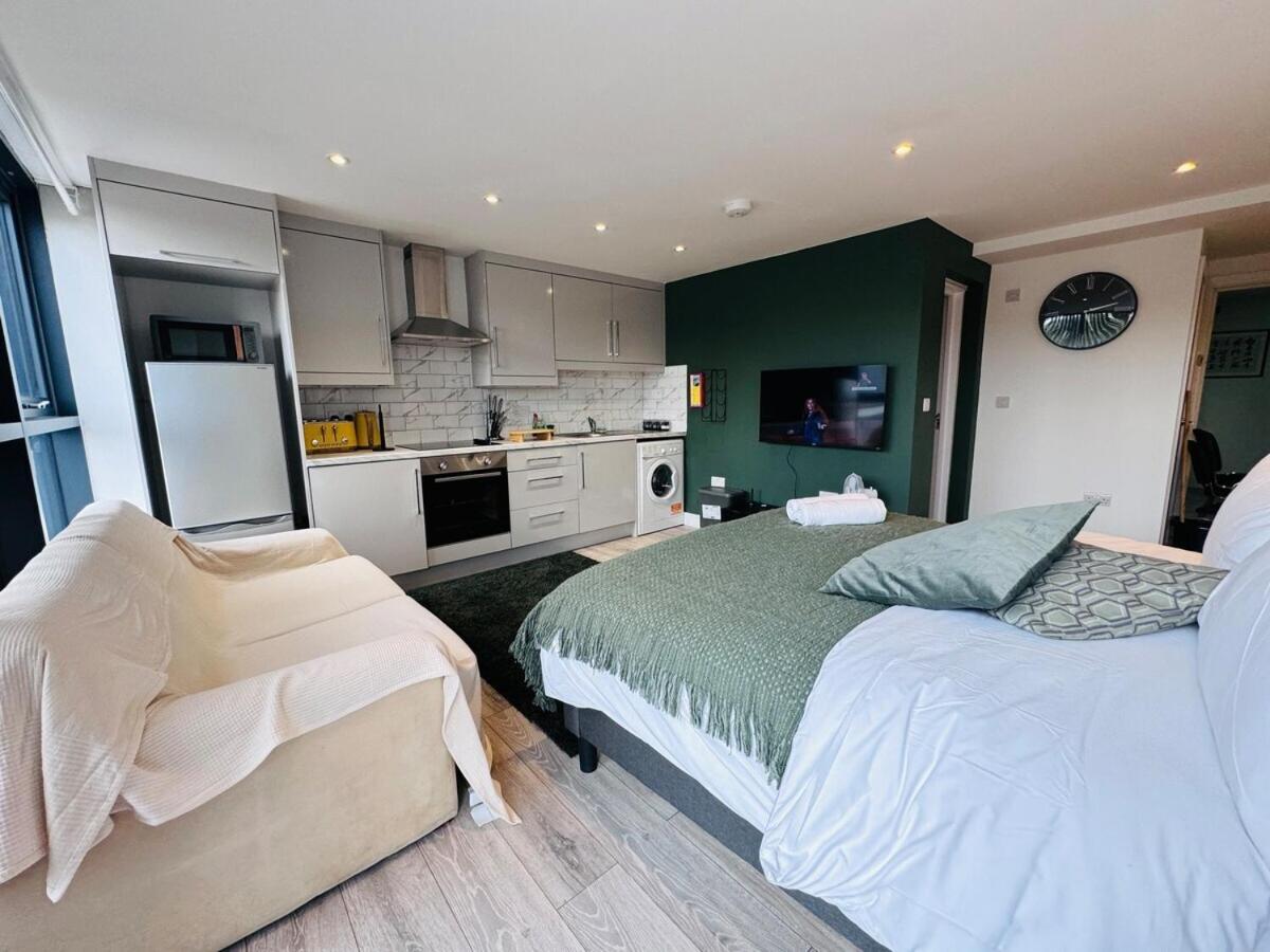 Apartment Ft6 Brick Lane London