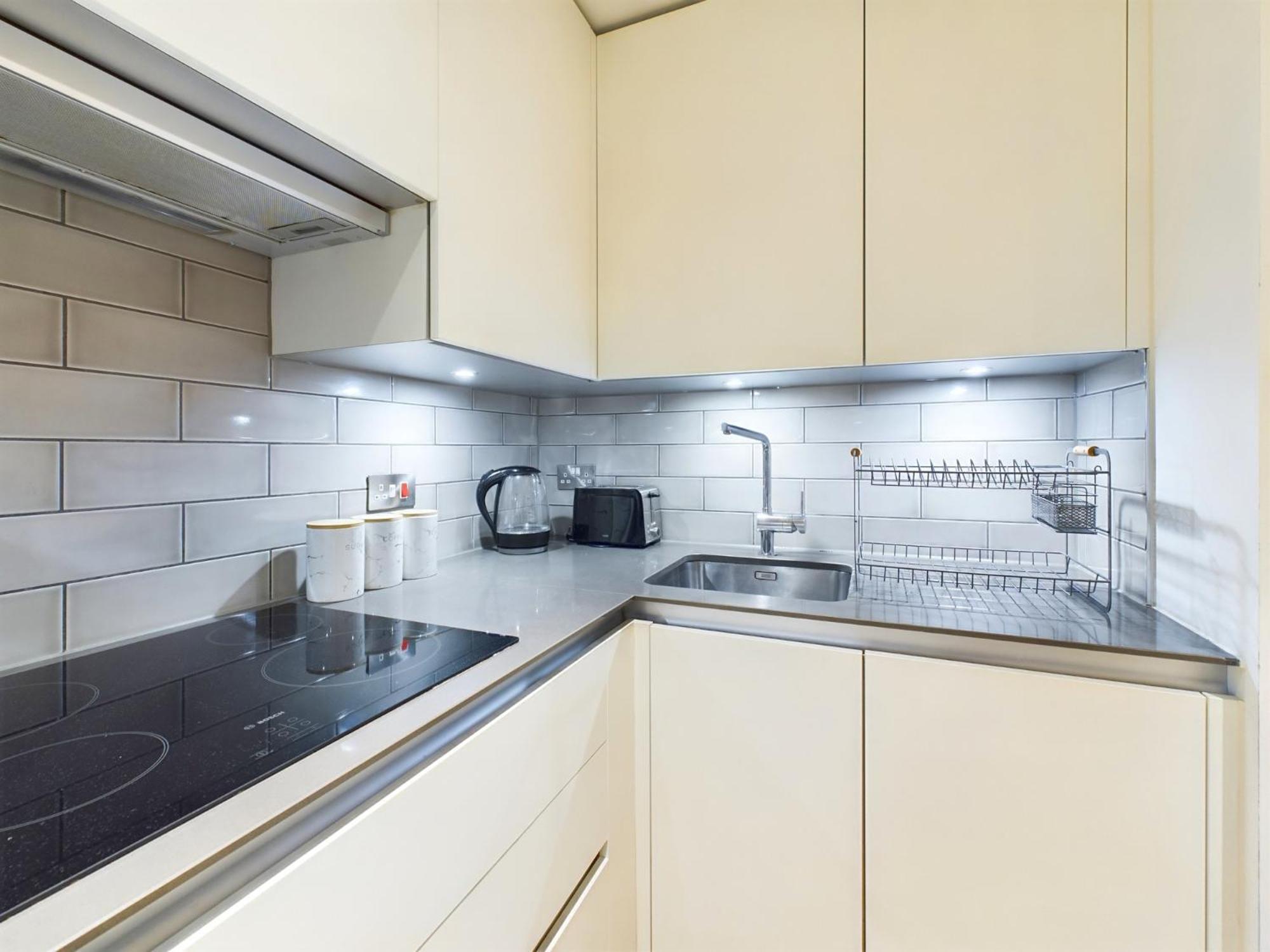 Apartment Wild Roses Serviced - Canning Town