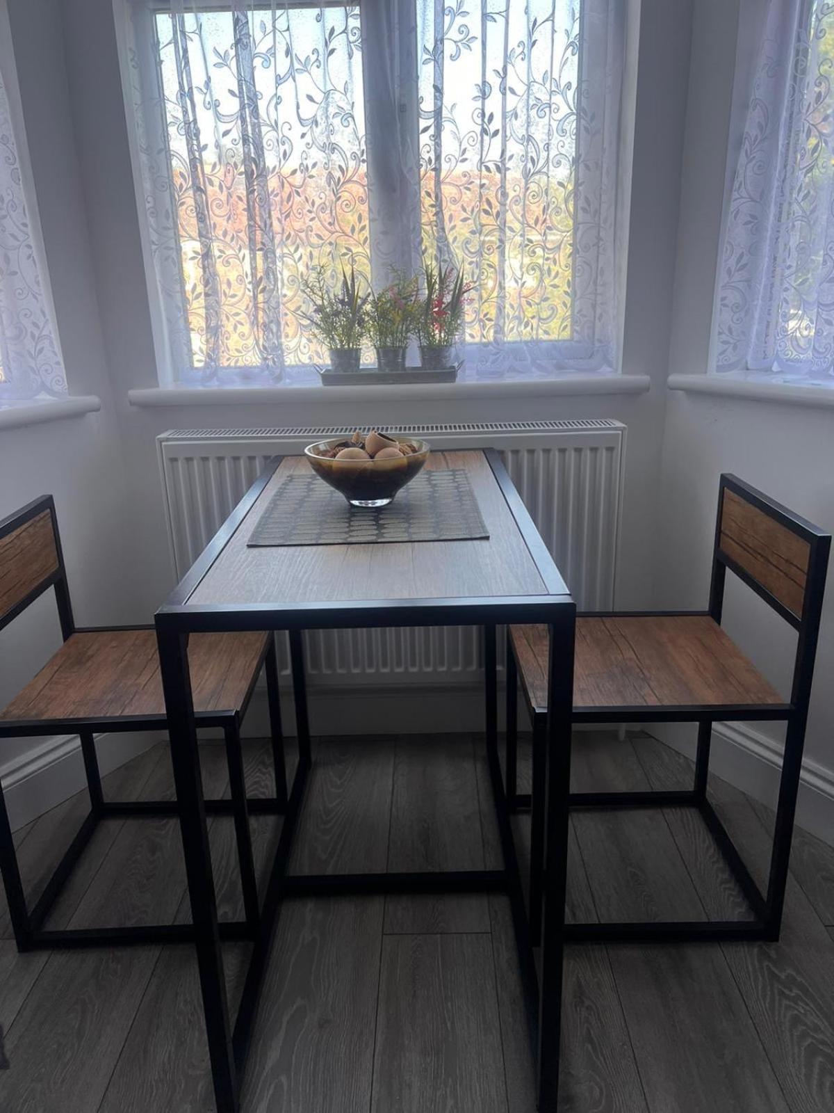 New Self-contained Double Bedroom Flat * London