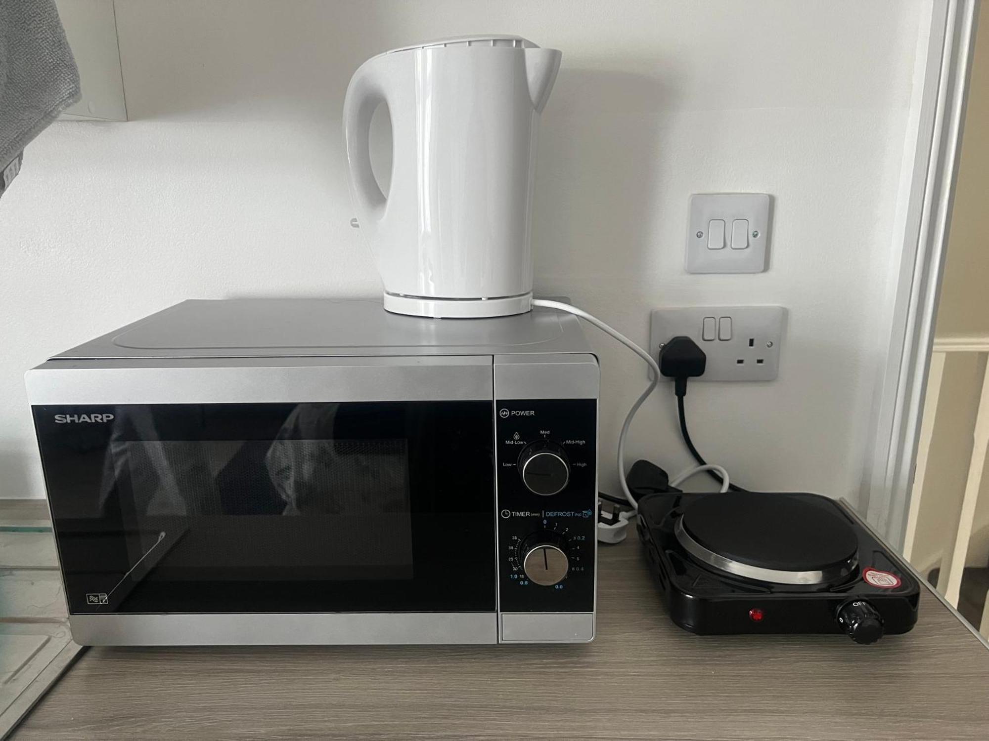 New Self-contained Double Bedroom Flat Apartamento Londres