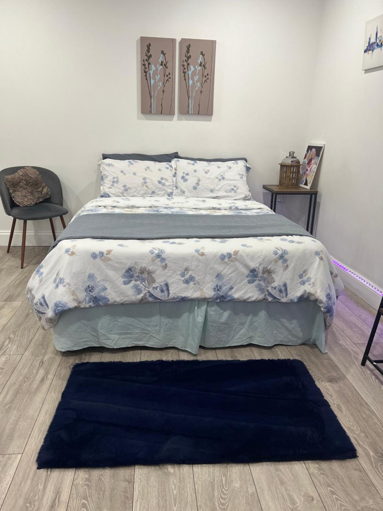 Apartment New Self-contained Double Bedroom Flat