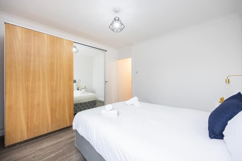 Spacious 2br Gem - Close To Clapham Junction Appartement