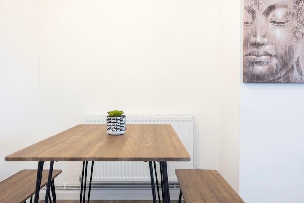 Spacious 2br Gem - Close To Clapham Junction Appartement *