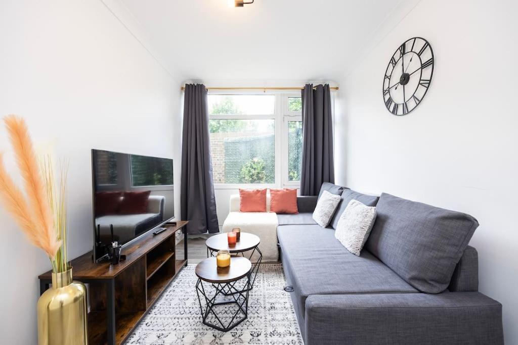 Appartement Spacious 2br Gem - Close To Clapham Junction Londen